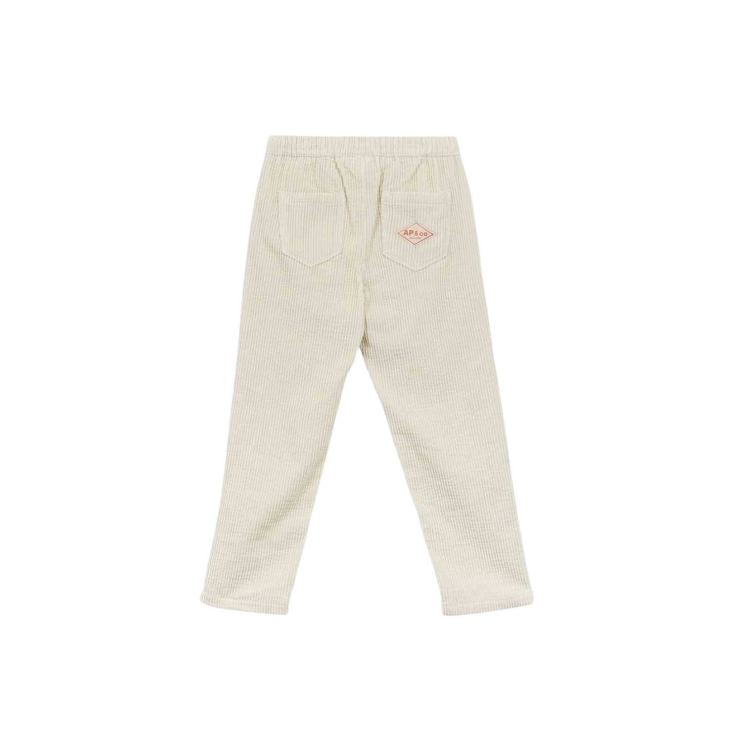 Gwendal Trouser | Ecru