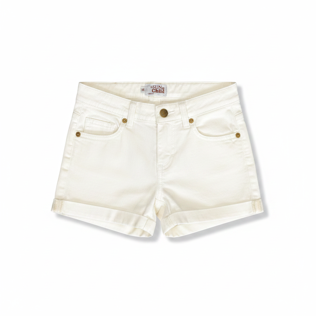 Praslin Short | Off White