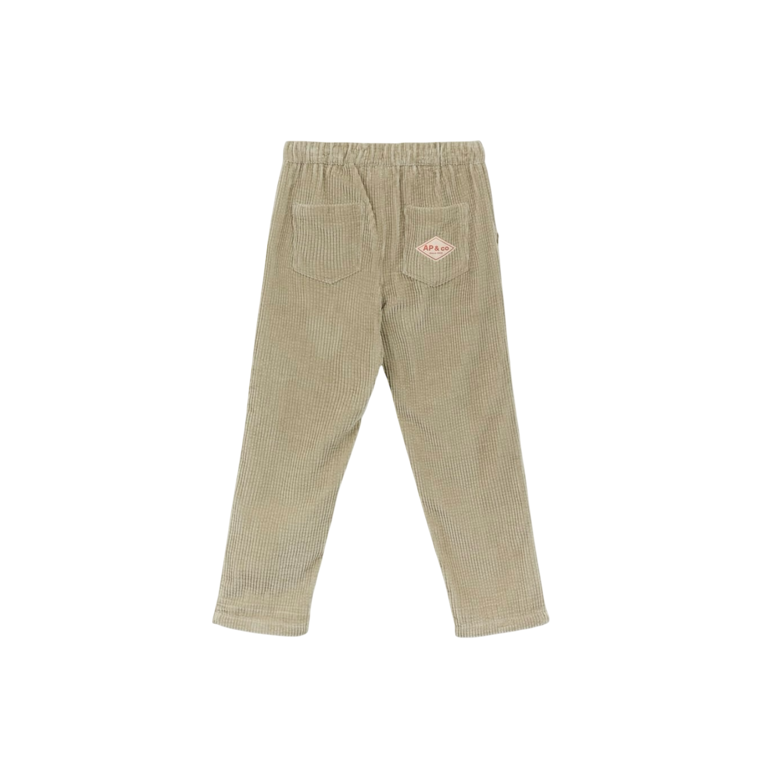 Gwendal Trouser | Kaki
