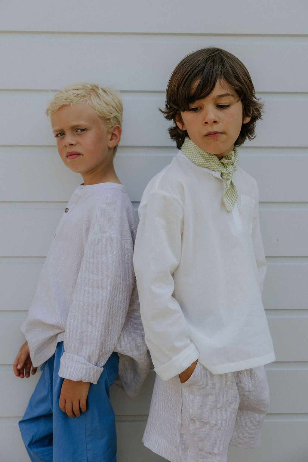 Andrea Shorts Set | Beach