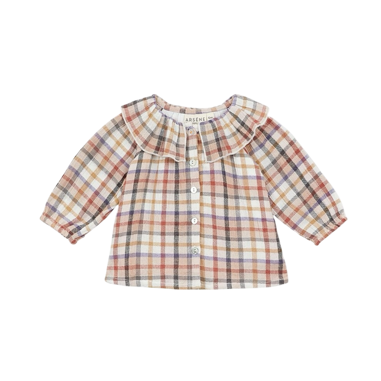 Gualberte Blouse | Tomette