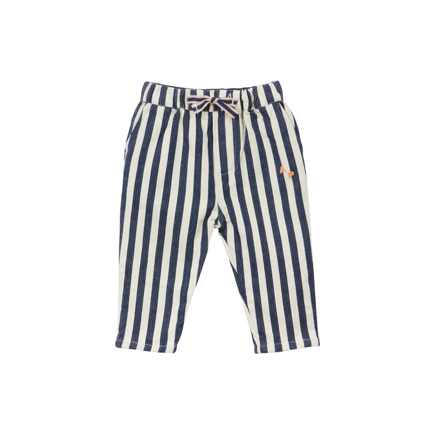 German Trouser | Navy