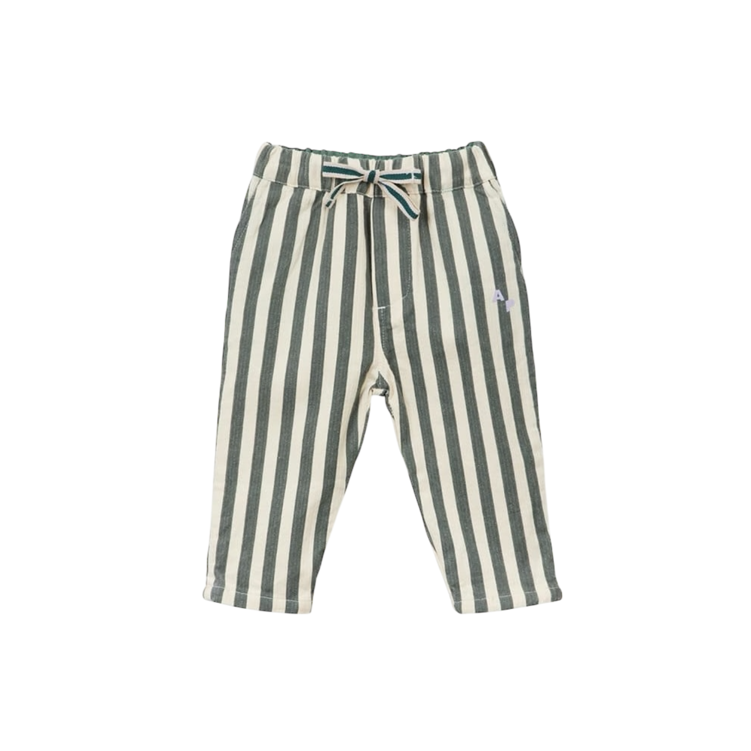 German Trouser | Vert Foret