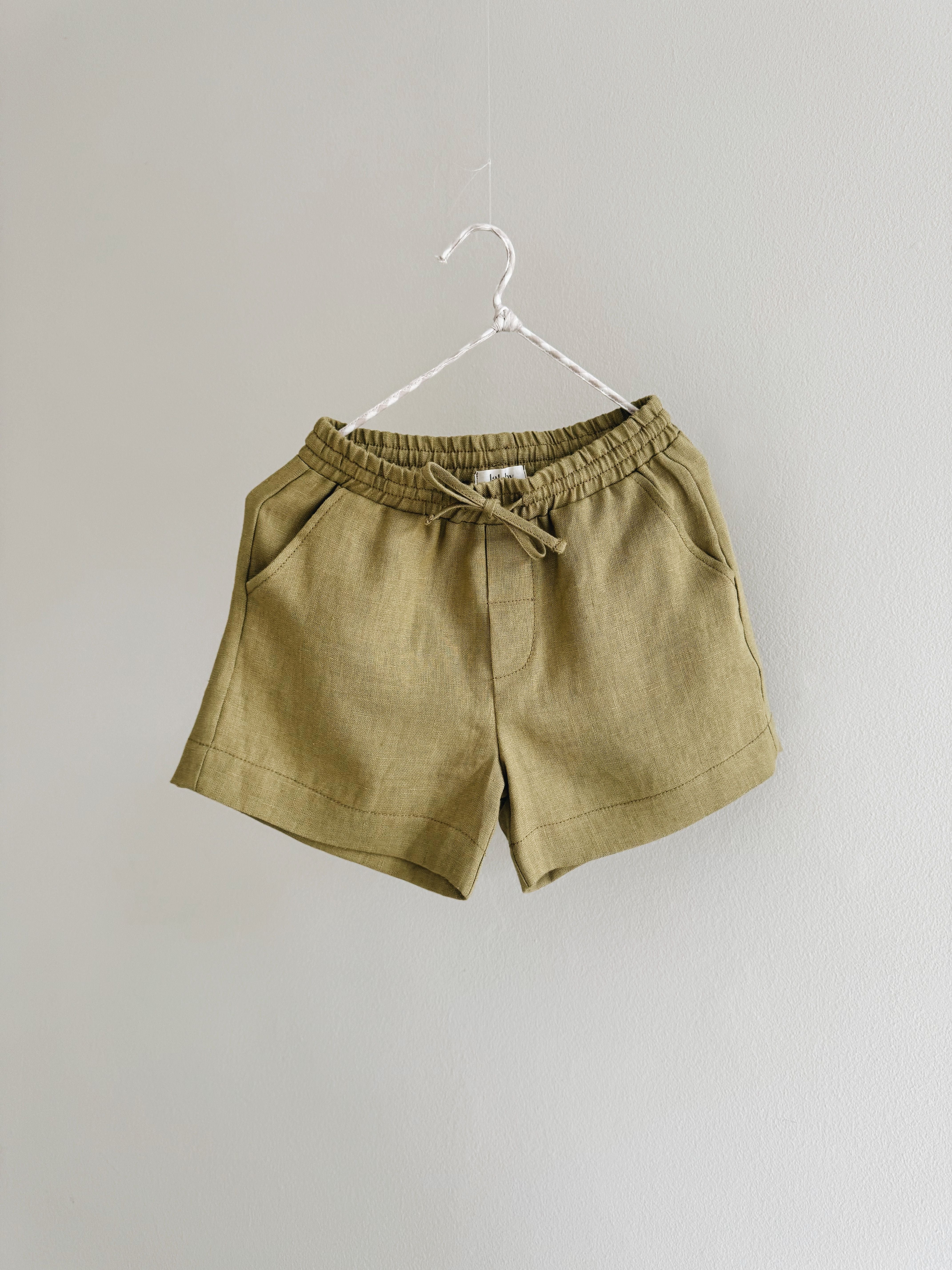 Wilson Shorts | Khaki