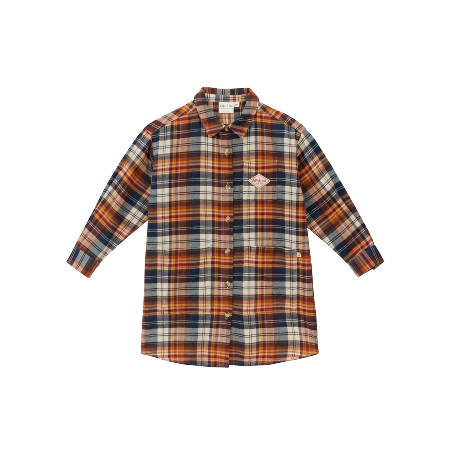 Gemma Dress | Chataigne