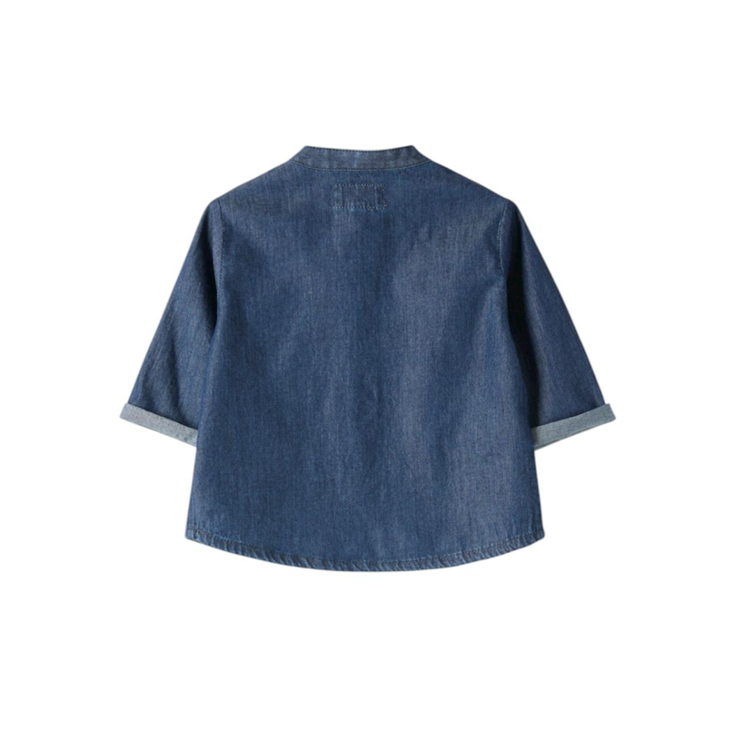 Long Sleeve Shirt | Navy Blue