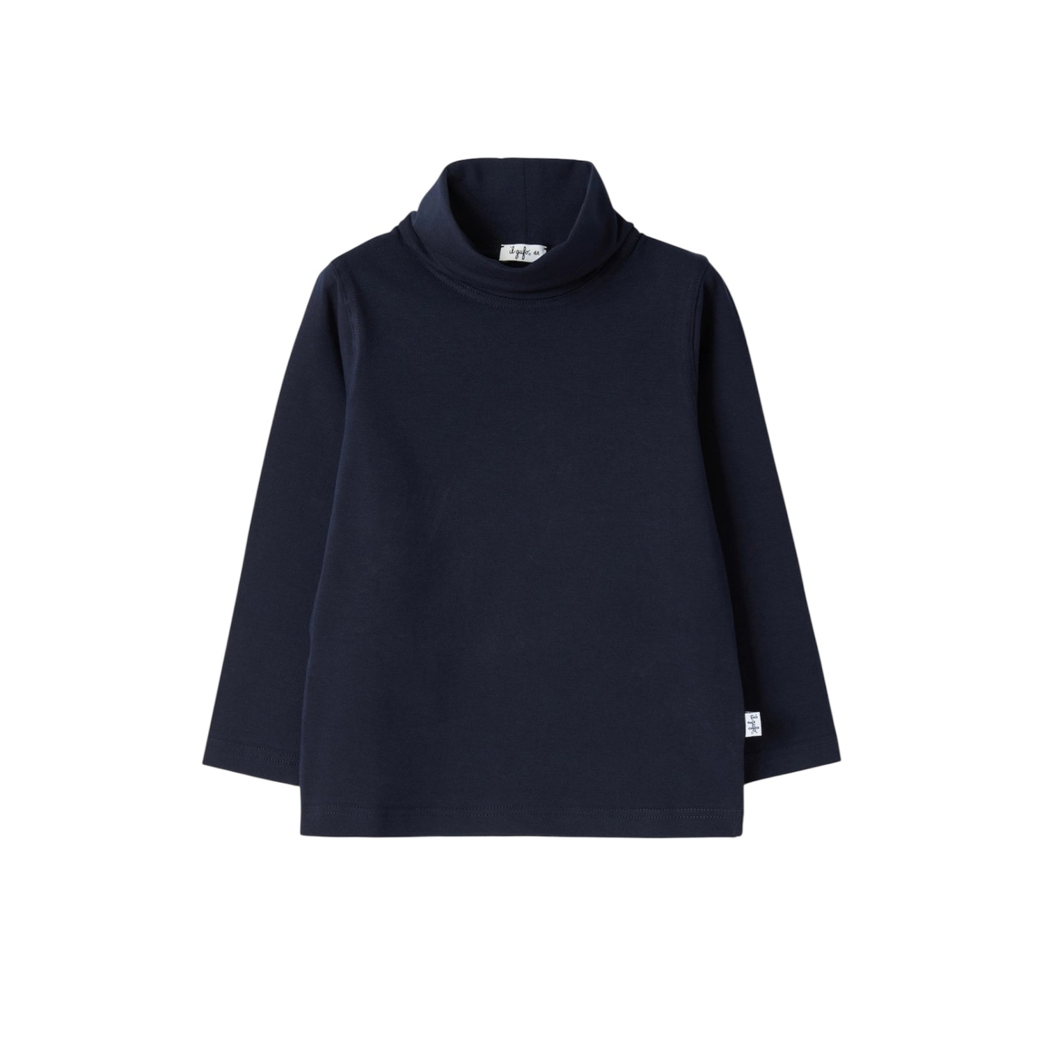 Long Sleeve T-Shirt | Navy Blue