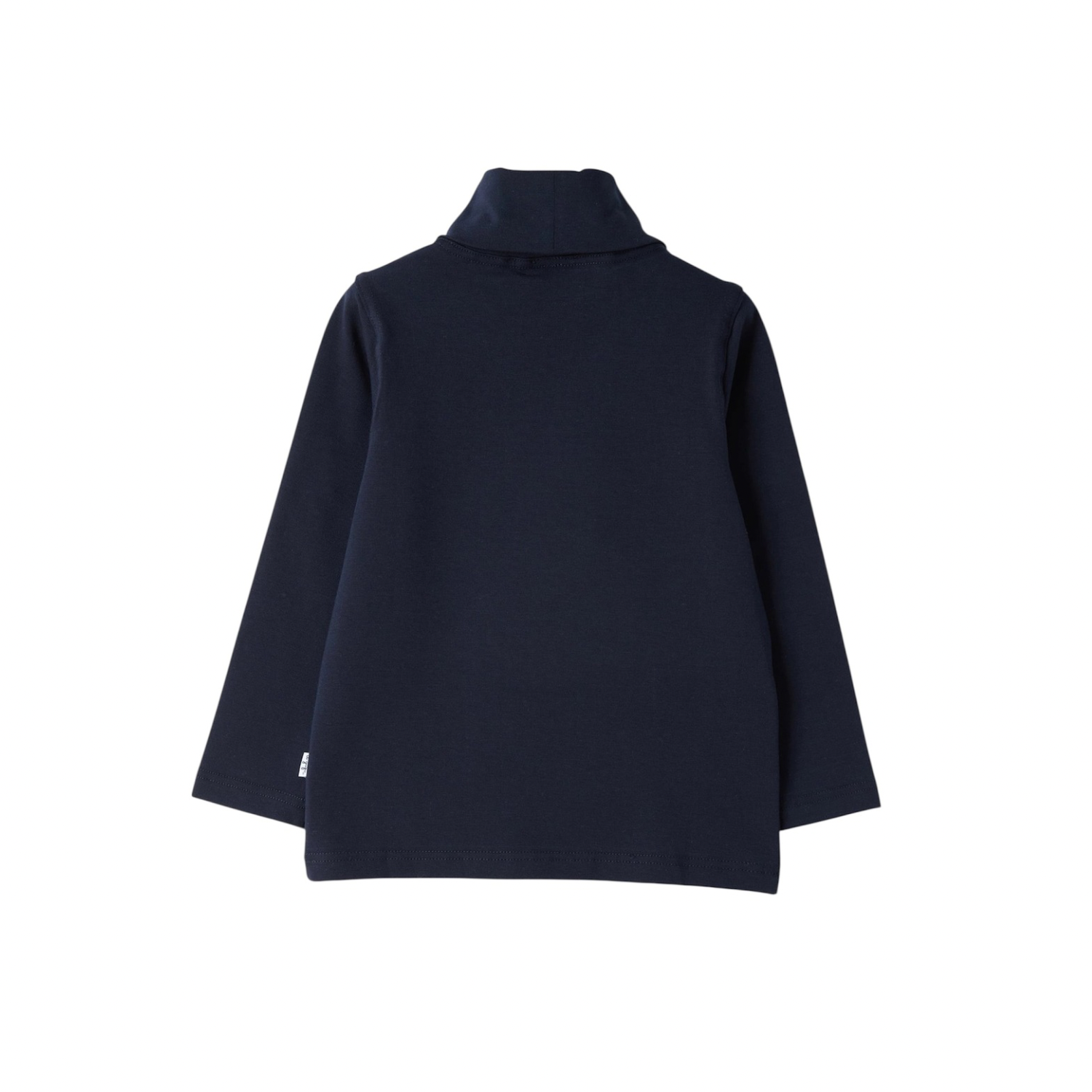 Long Sleeve T-Shirt | Navy Blue