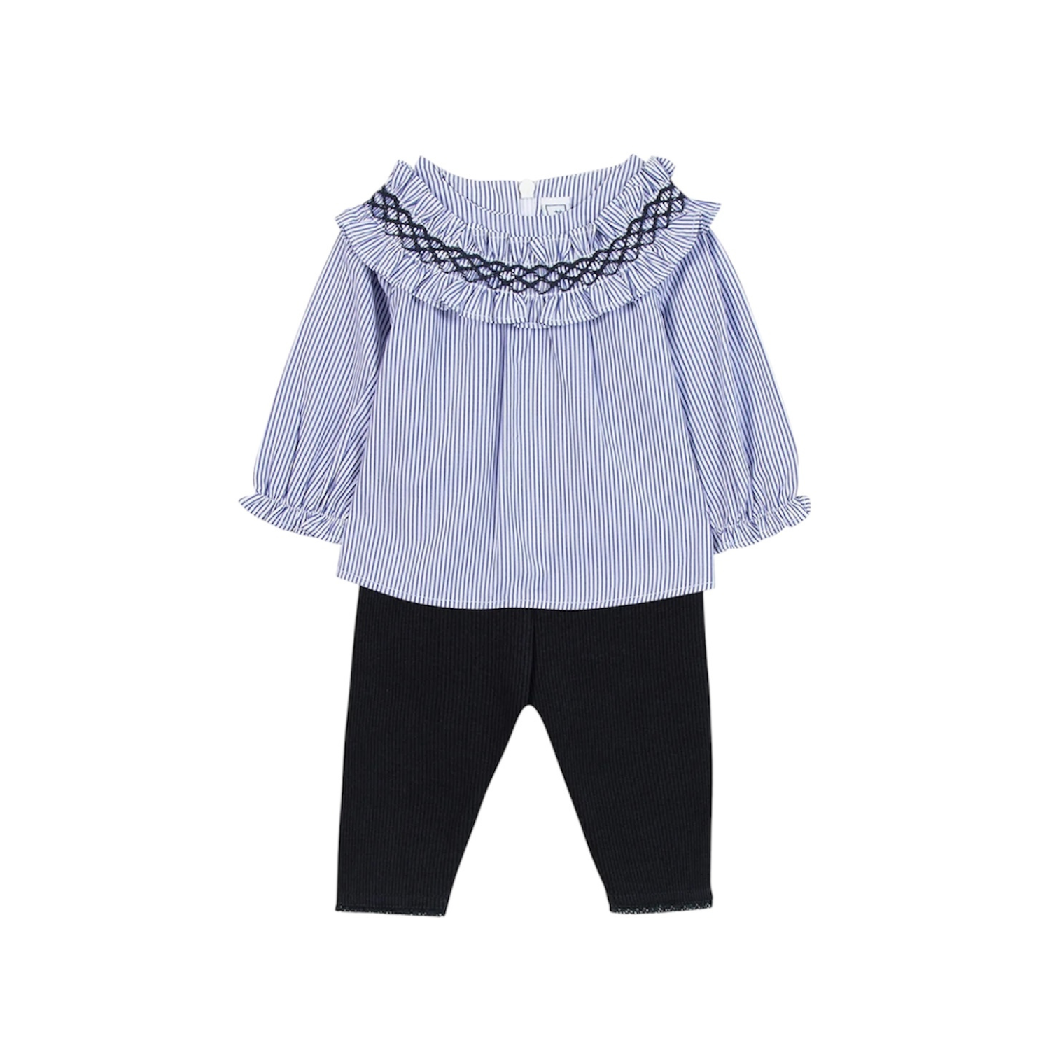 Ensemble Long Set | Chambray