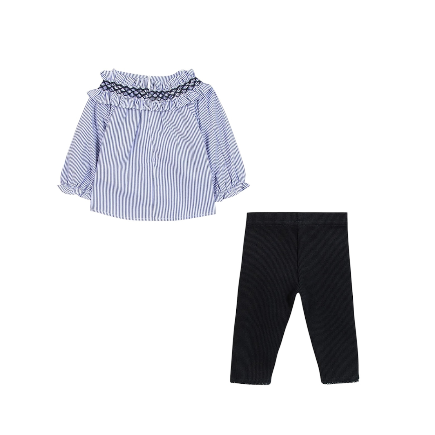 Ensemble Long Set | Chambray