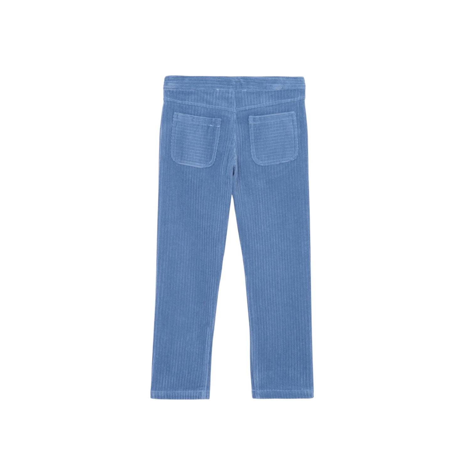 Trousers | Blue Grey