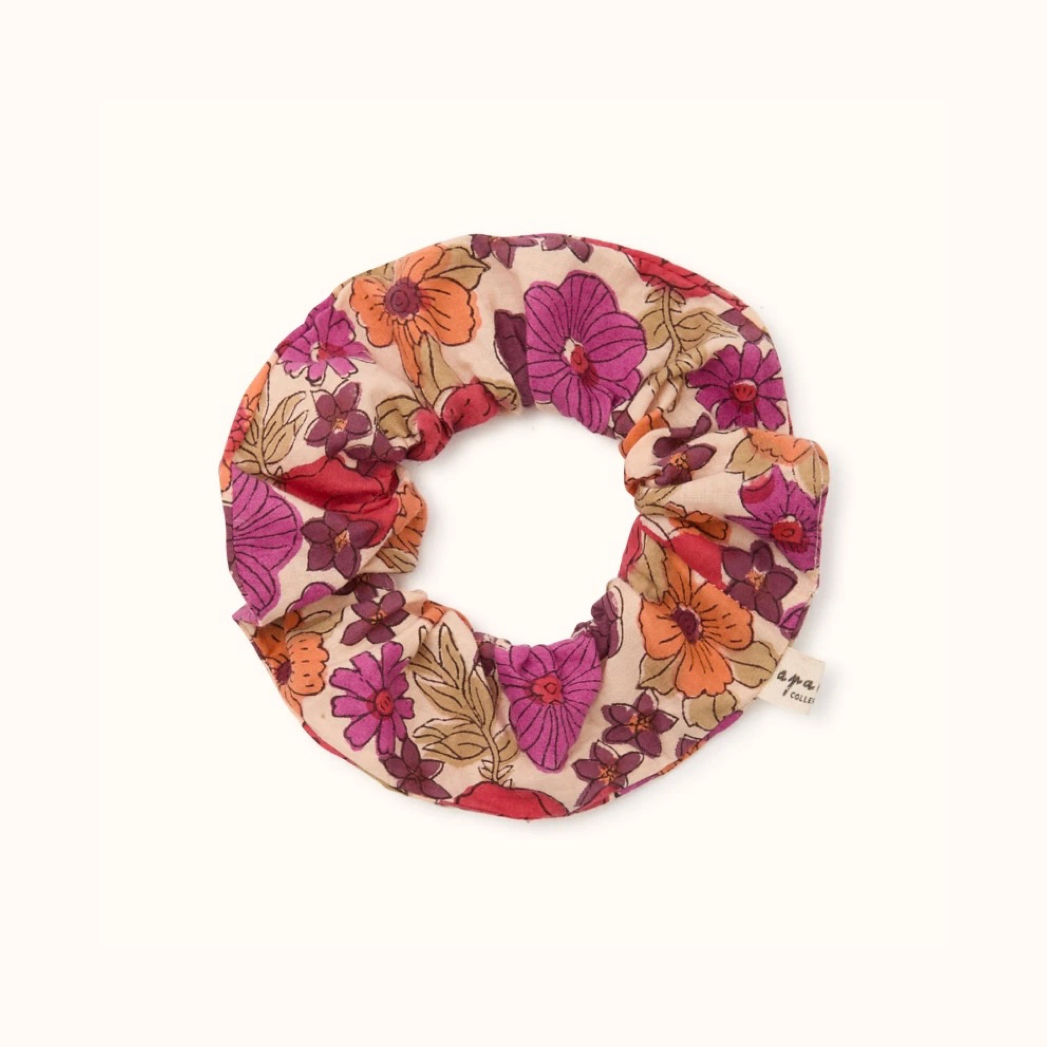 Manju Joy Darling Scrunchie | Macadamia
