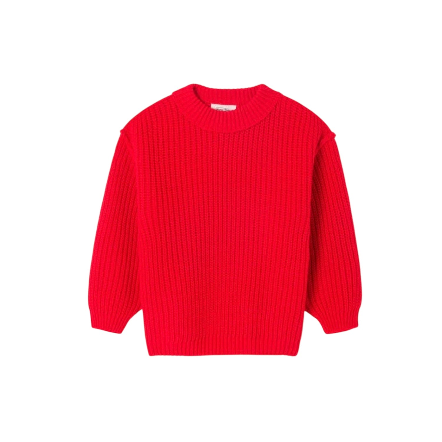 Crashway Jumper | Scarlet