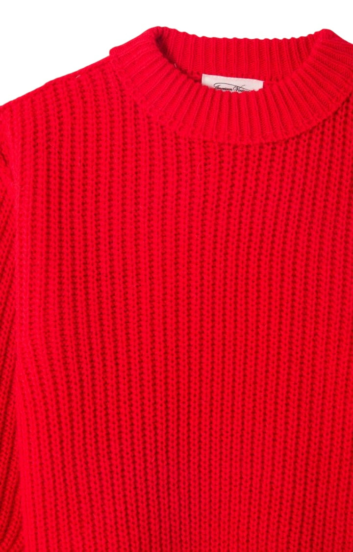 Crashway Jumper | Scarlet