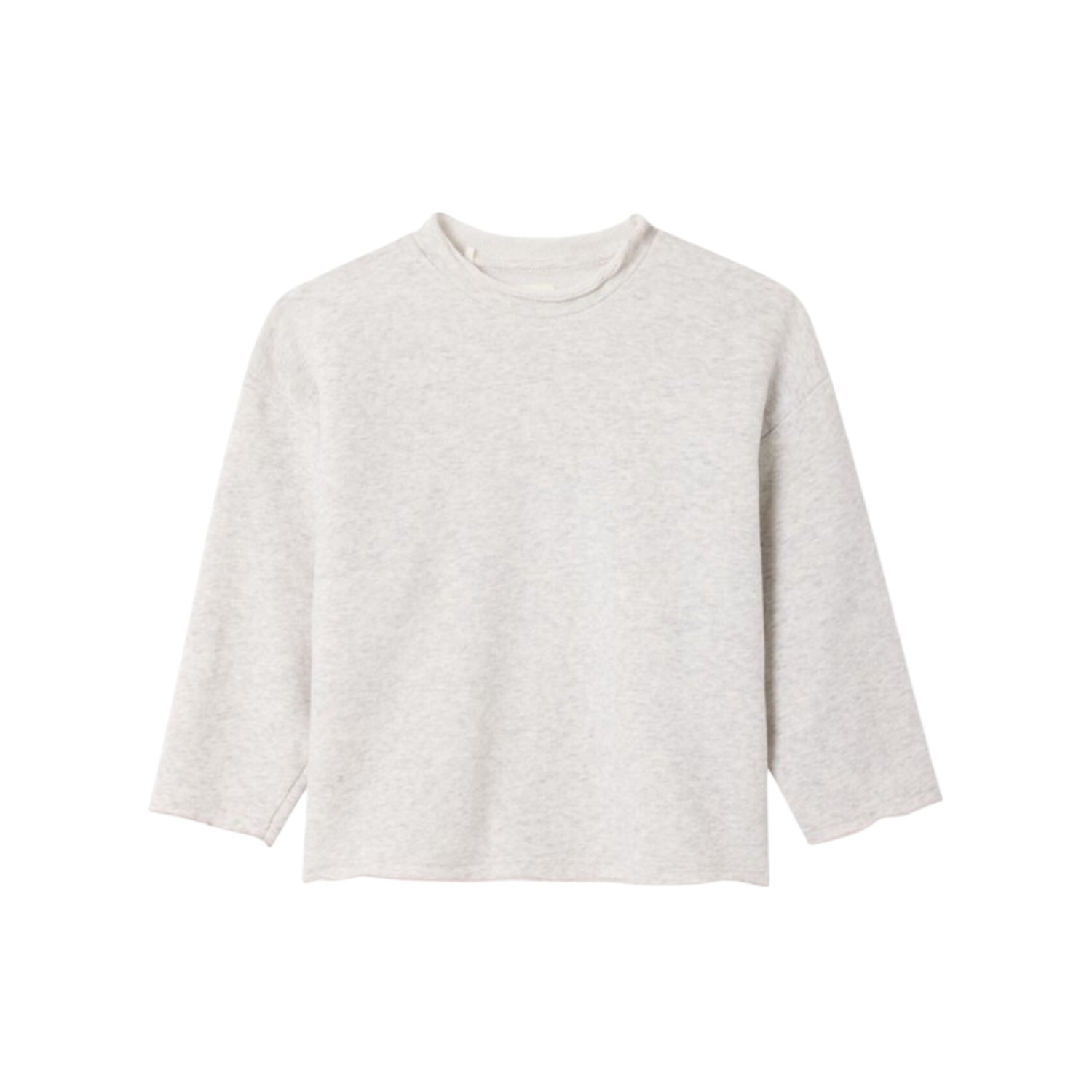 Atubay Sweatshirt | Arctic Melange