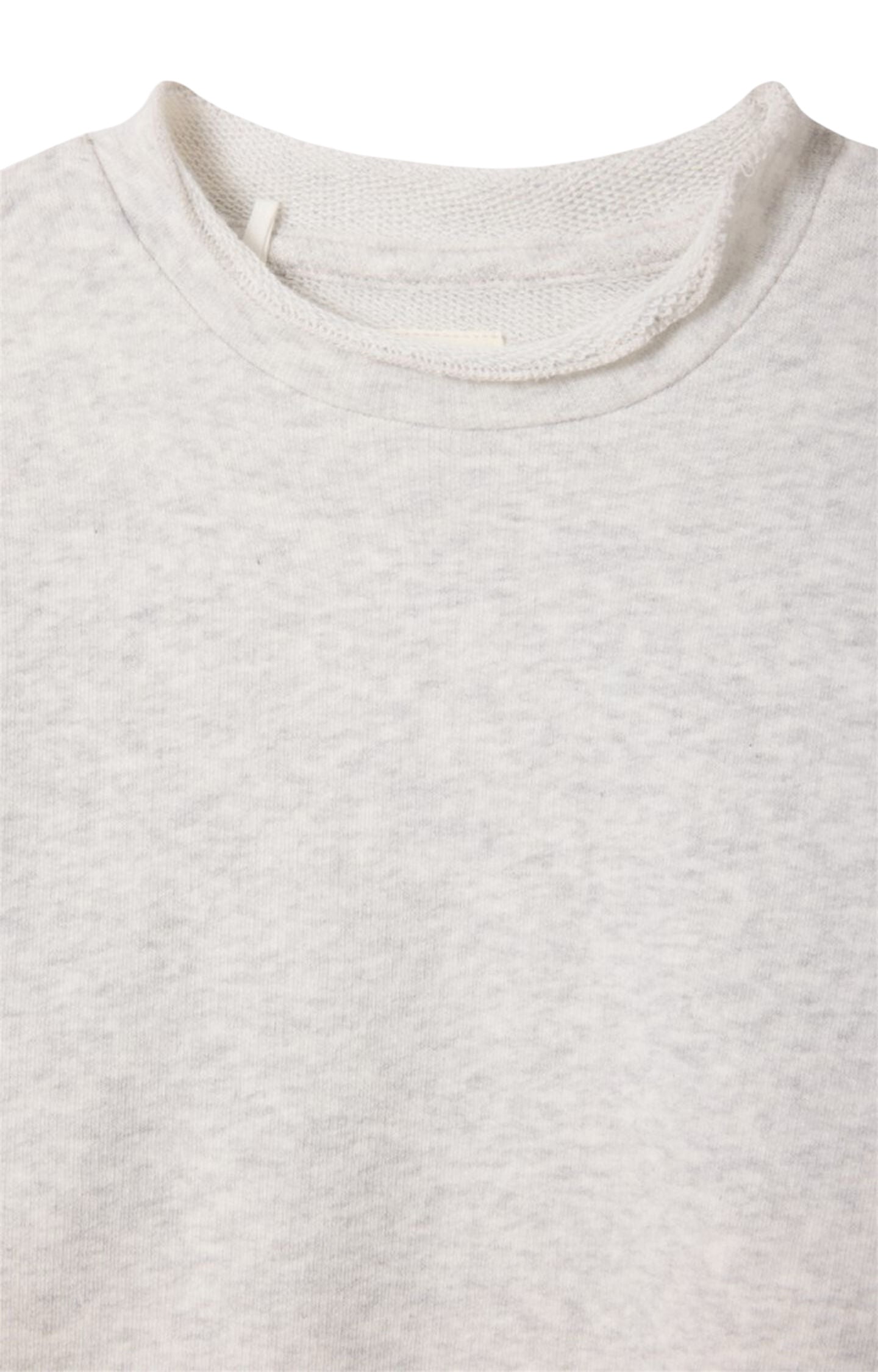 Atubay Sweatshirt | Arctic Melange