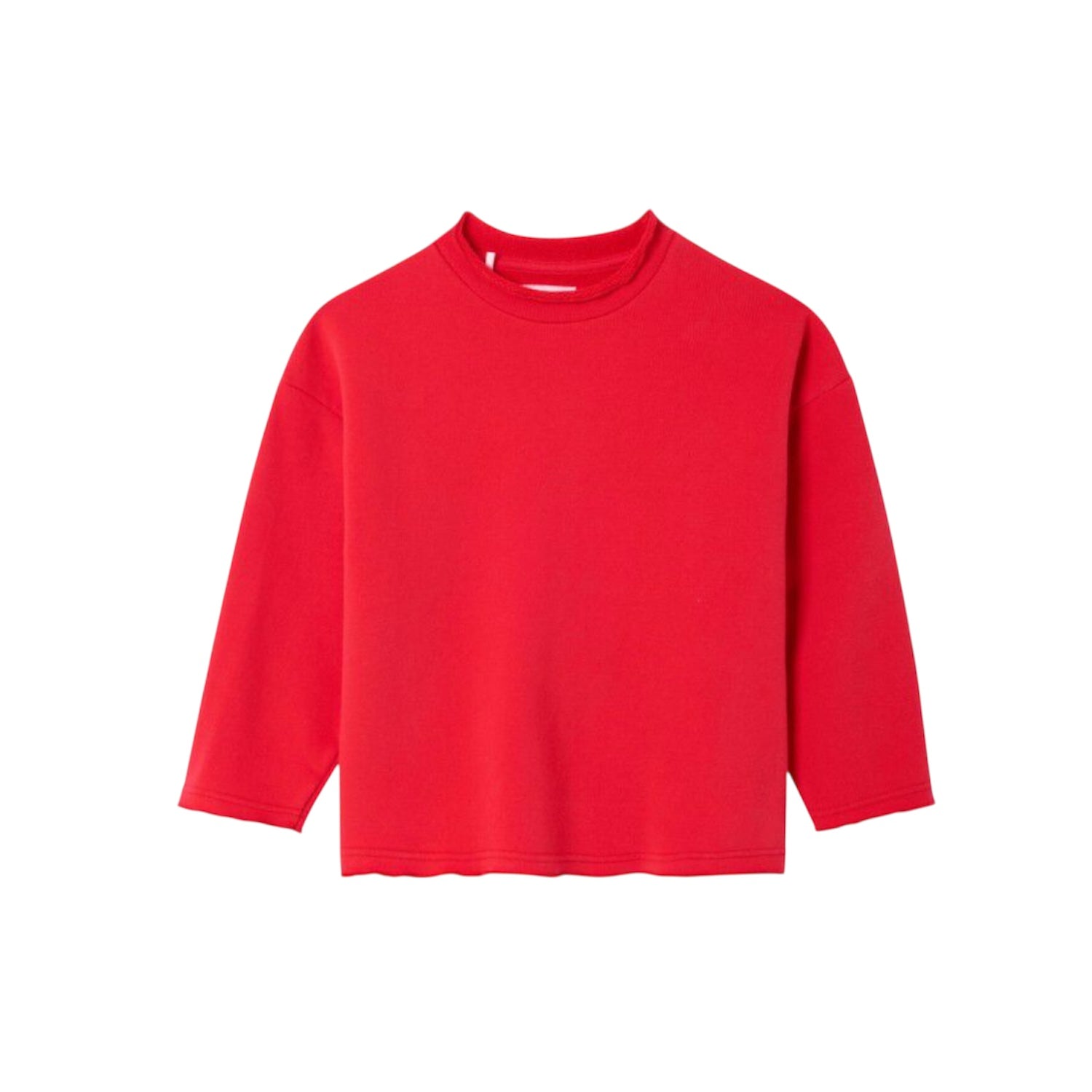 Atubay Sweatshirt | Sweet Pepper