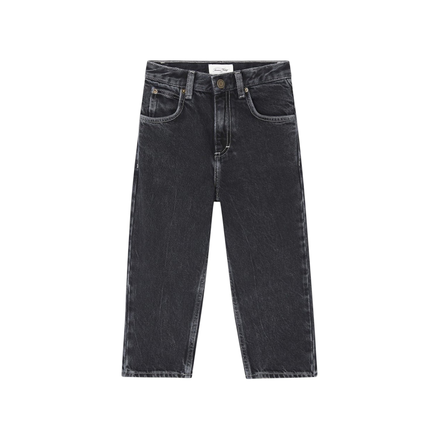 Yopday Straight Jeans | Vintage Black