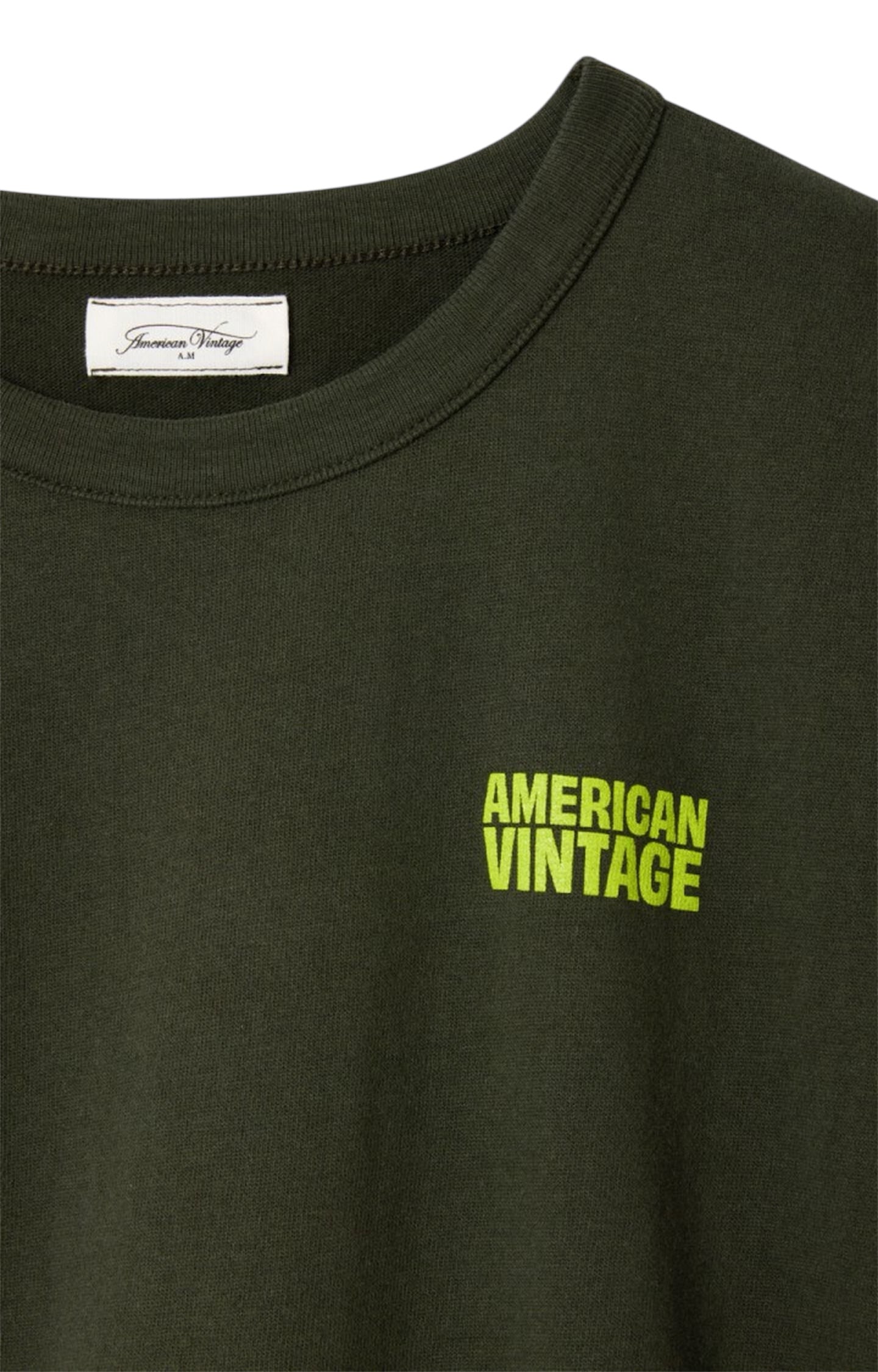 Ykobow T-Shirt | Spruce