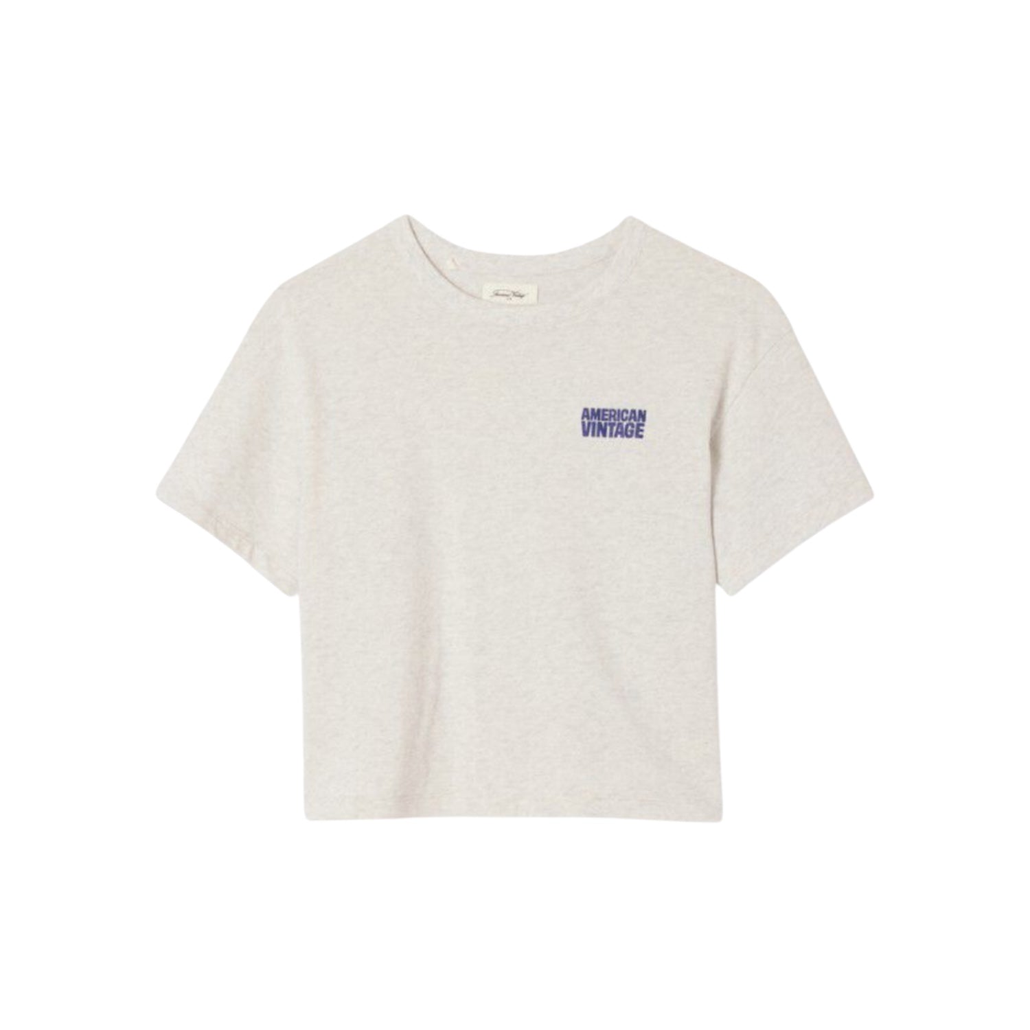 Ykobow T-Shirt | Arctic Melange