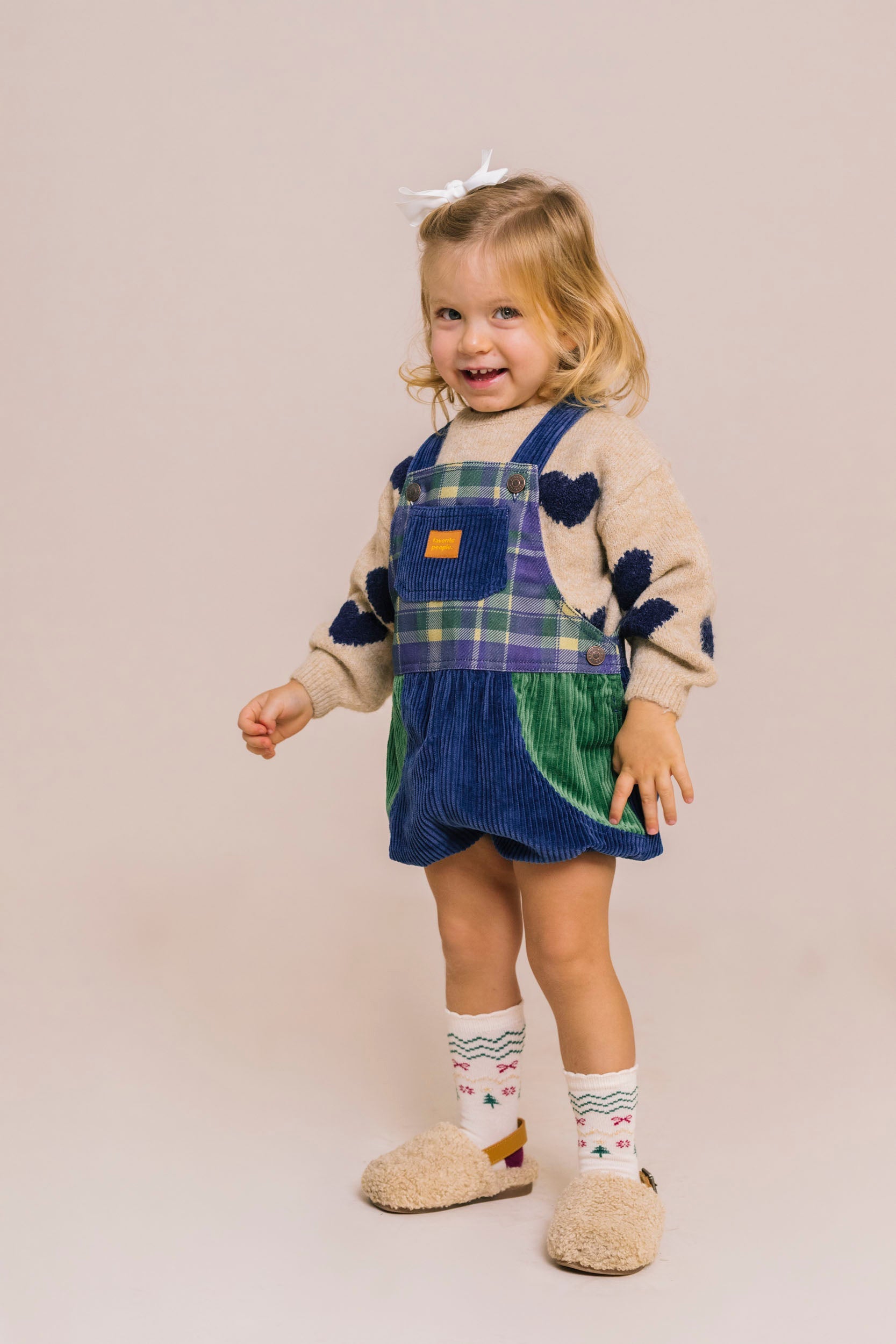 Azevinho Baby Romper