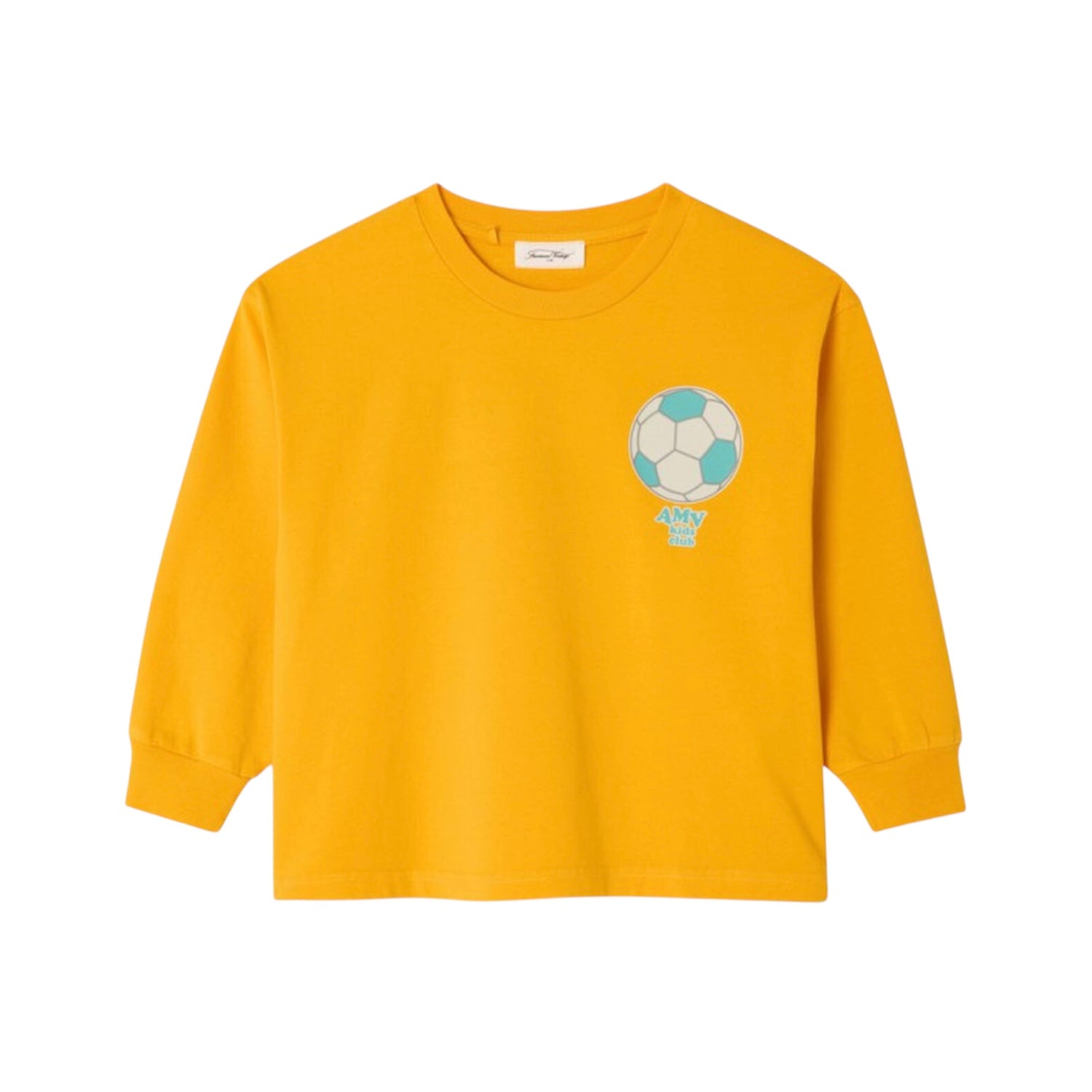 Fizvalley Long Sleeve T-Shirt | Vintage Light
