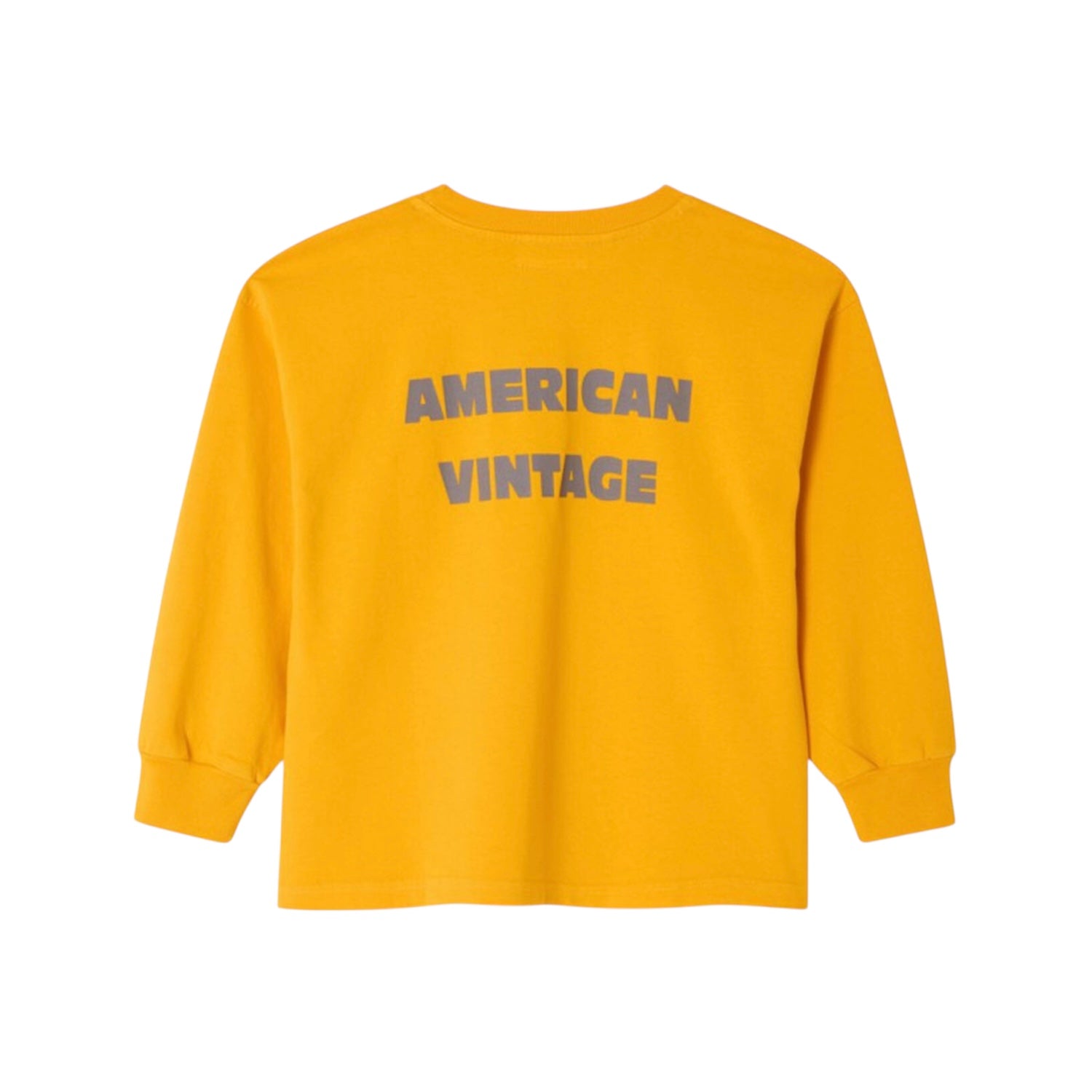 Fizvalley Long Sleeve T-Shirt | Vintage Light