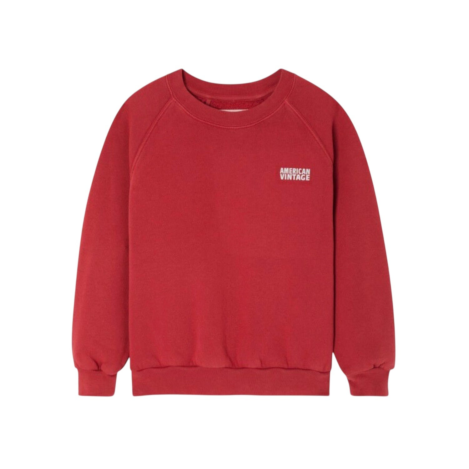 Izubird Sweatshirt | Vintage Cherry