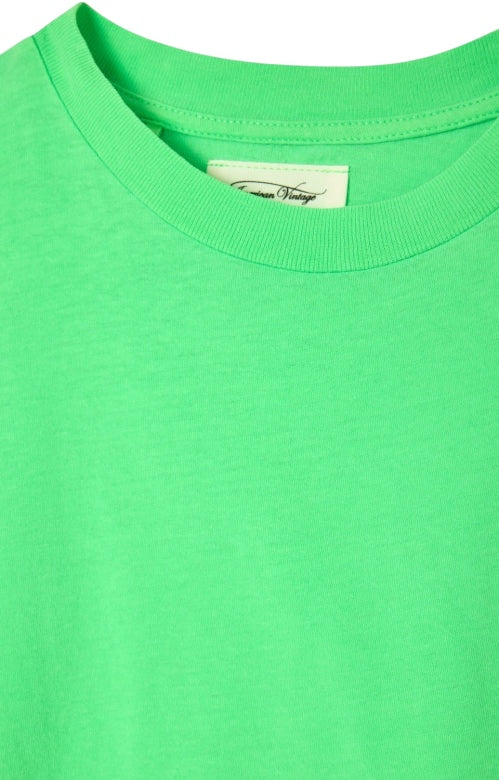 Kids T-Shirt Gamipy | Vert Fluo