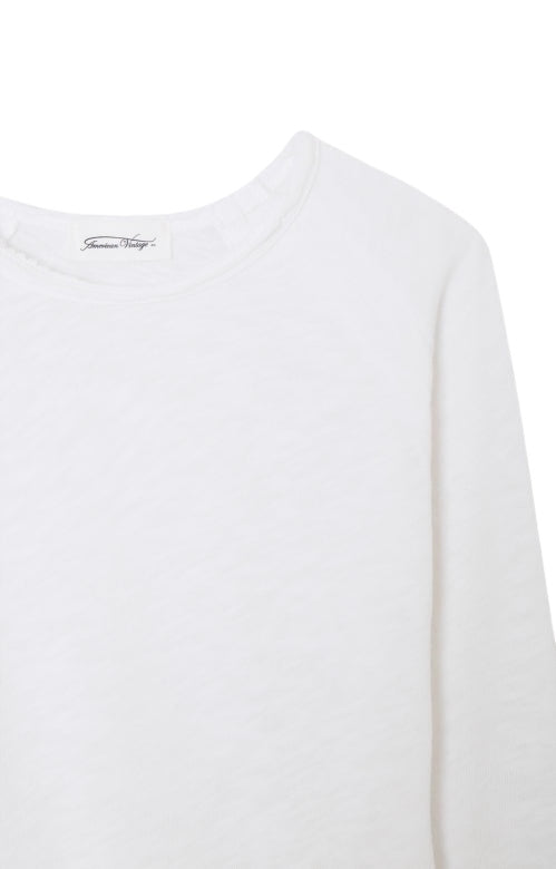 Sonoma Long Sleeve T-Shirt | White