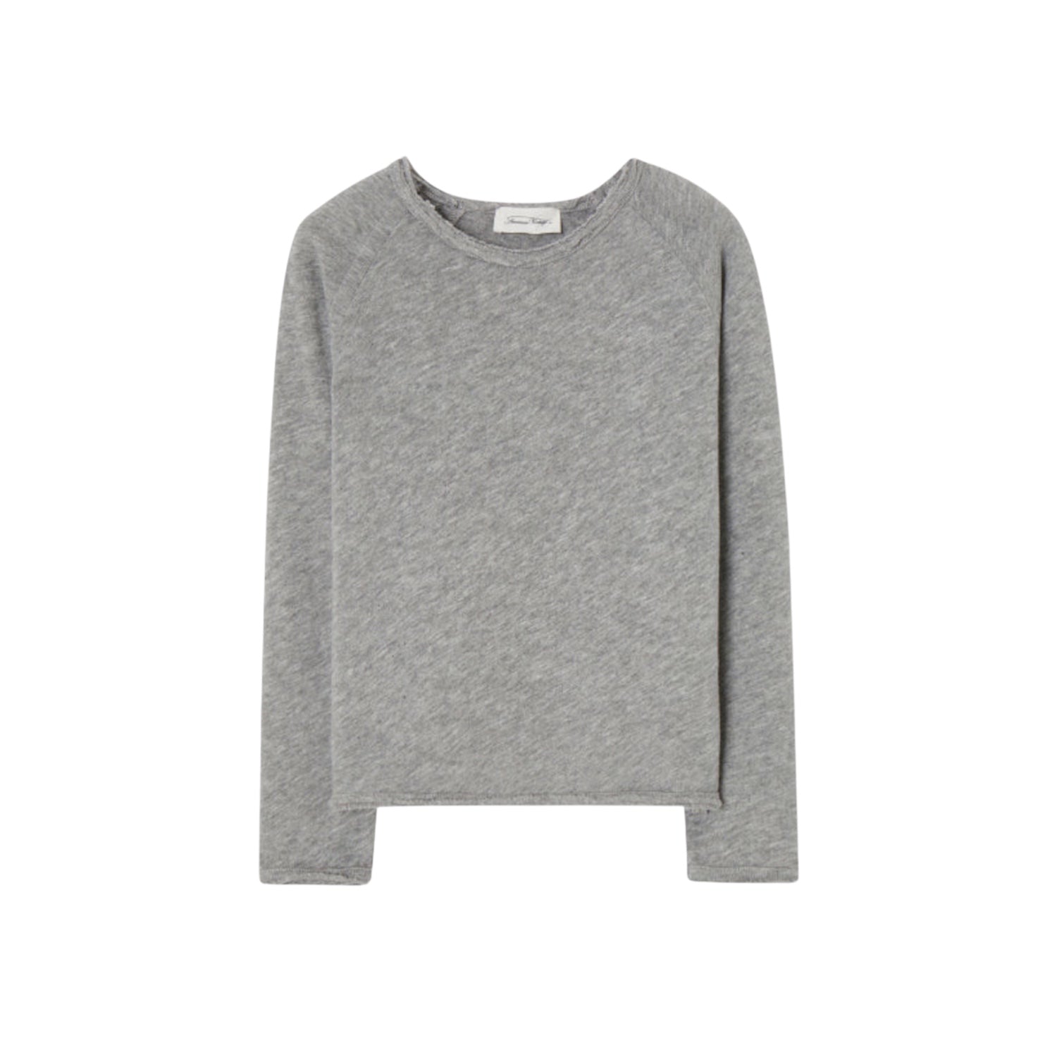 Sonoma Long Sleeve T-Shirt | Heather Grey
