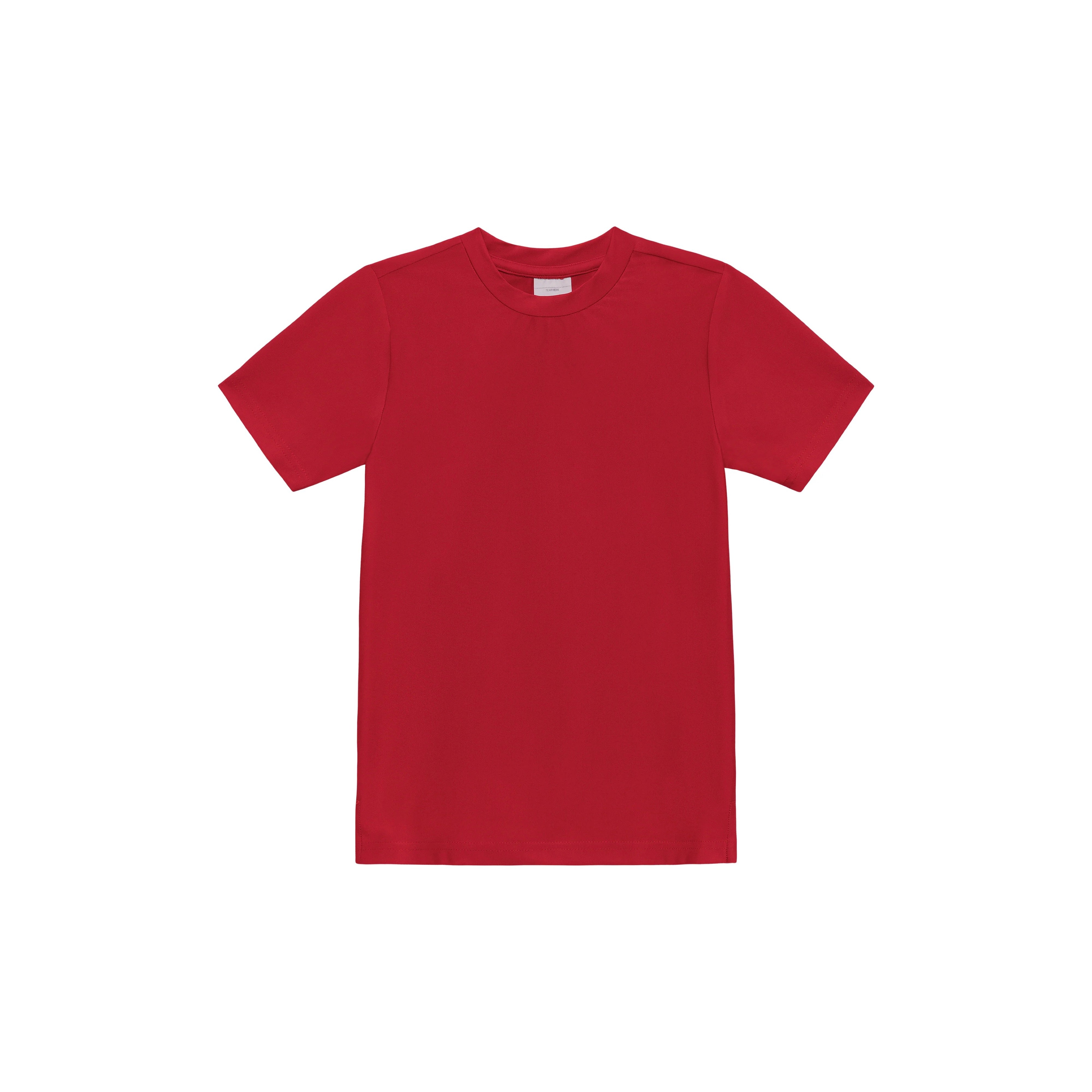 Boys Practice Shirt | Red
