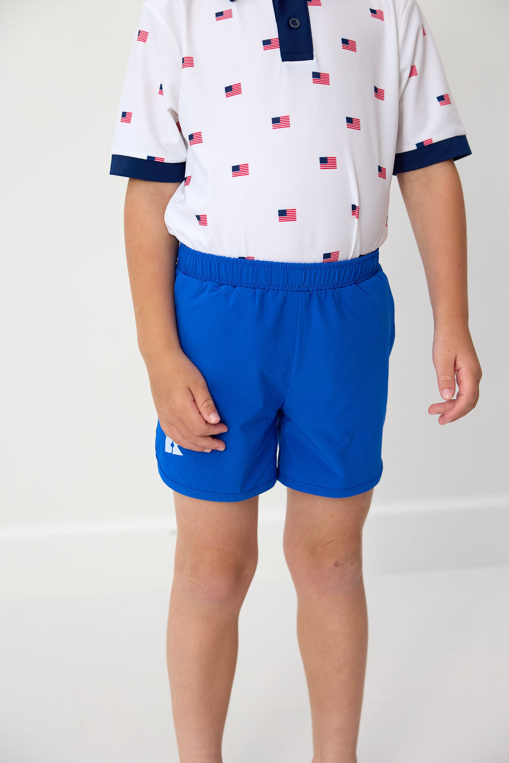 Short No Liner | Royal Blue