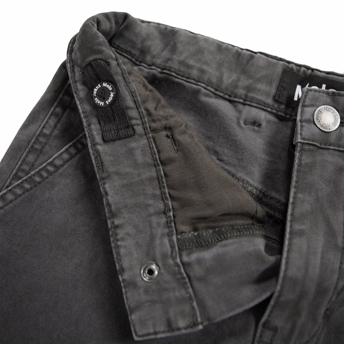 Alfred Denim Pants | Echo Wash