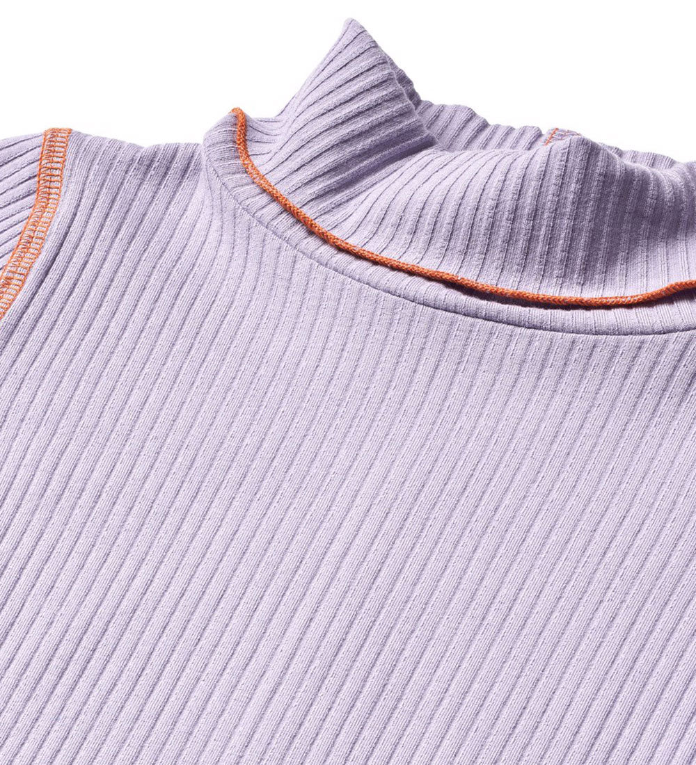 Rennie Long Sleeves T-Shirt | Faded Purple