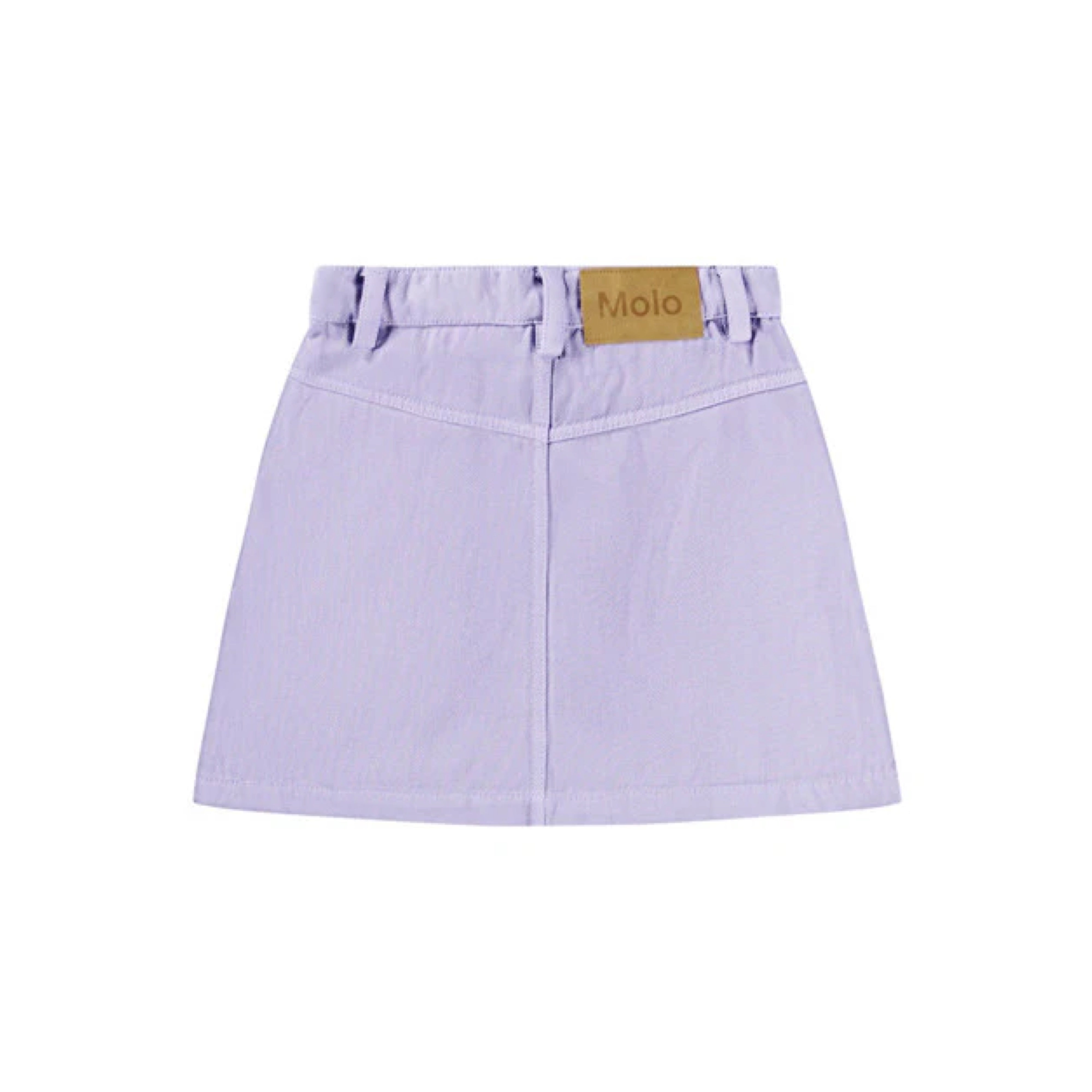 Baji Skirt | Faded Purple