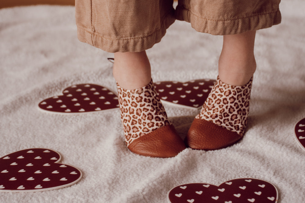 Les Petits Slippers | Leon