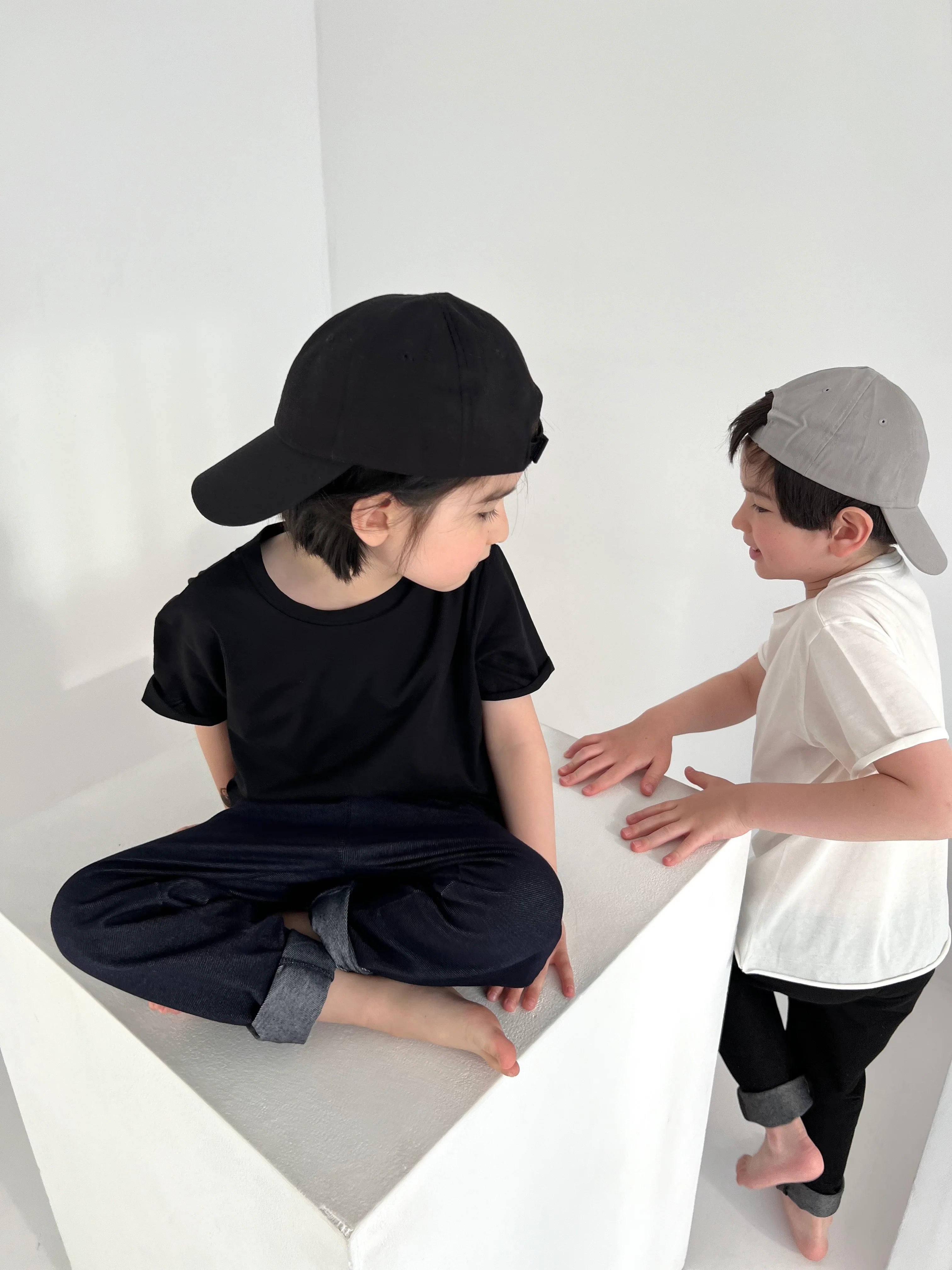 Denim Pants | Dark Blue