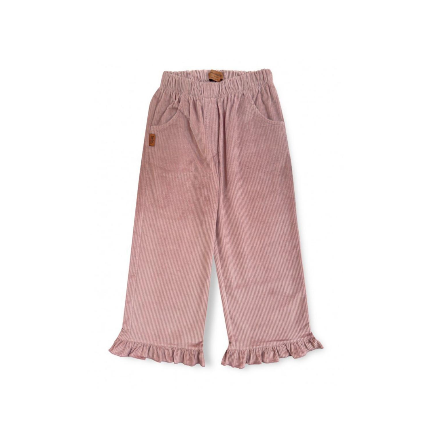 Pants Corduroy | Dusty Pink