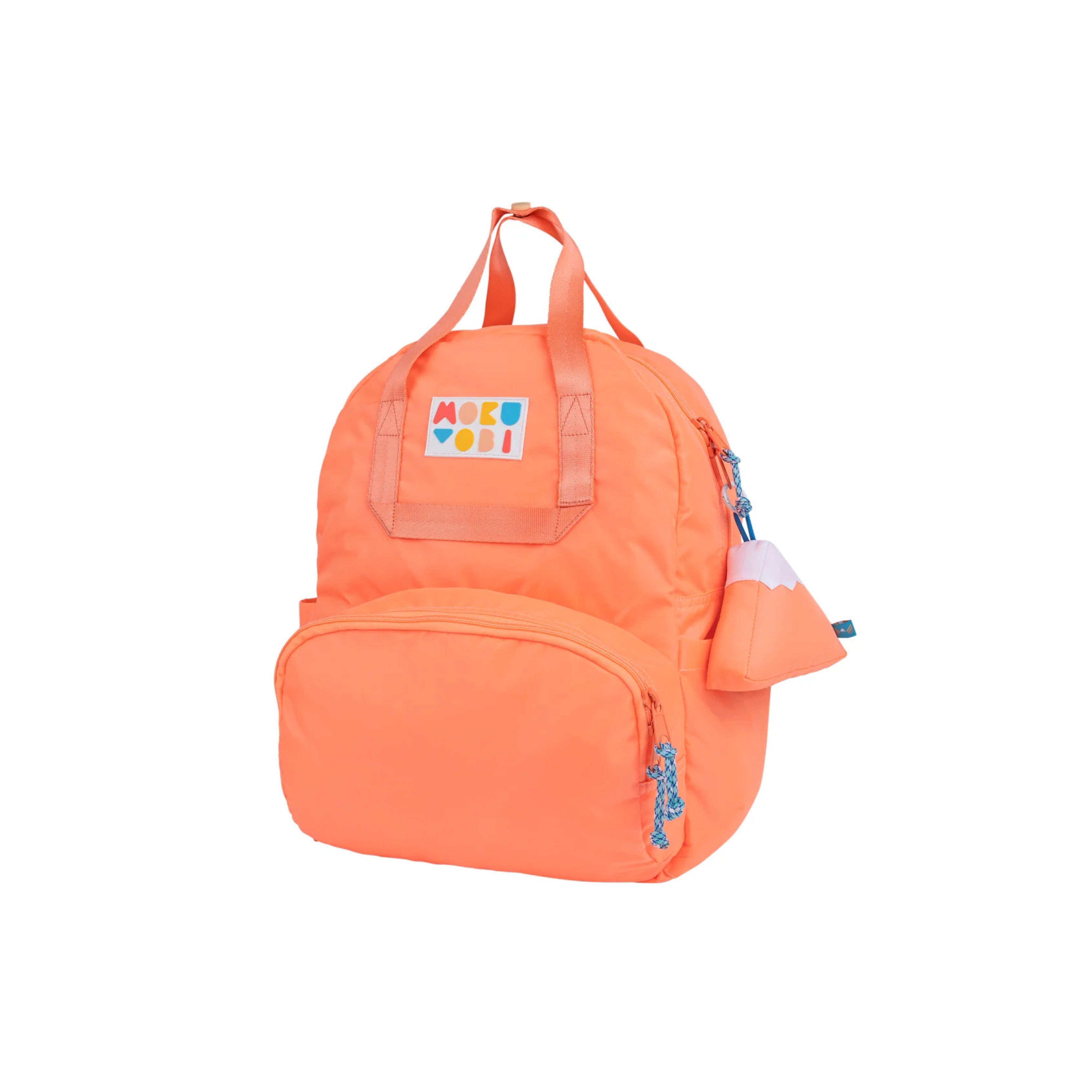 Atlas Backpack | Coral