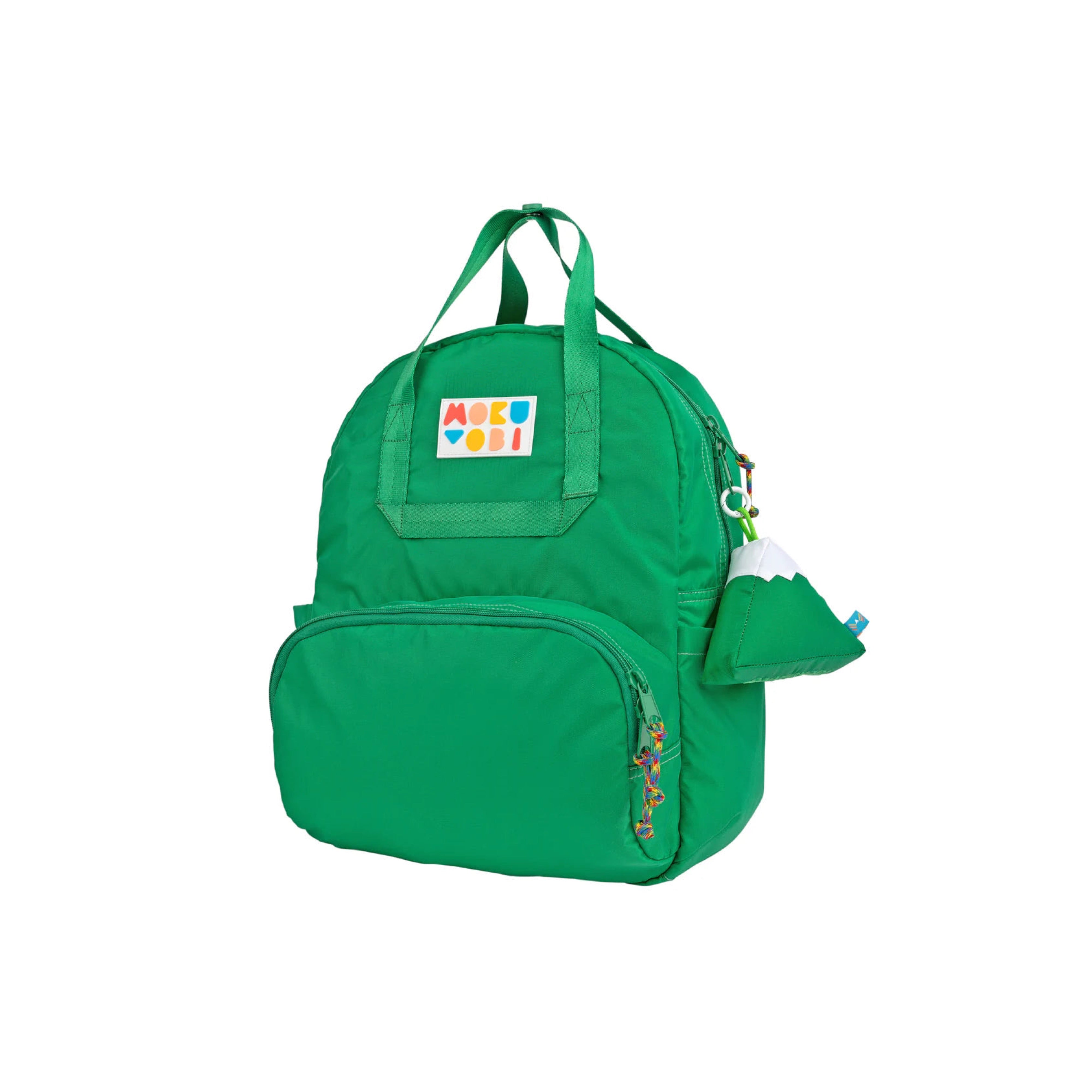 Atlas Backpack | Kelly Green