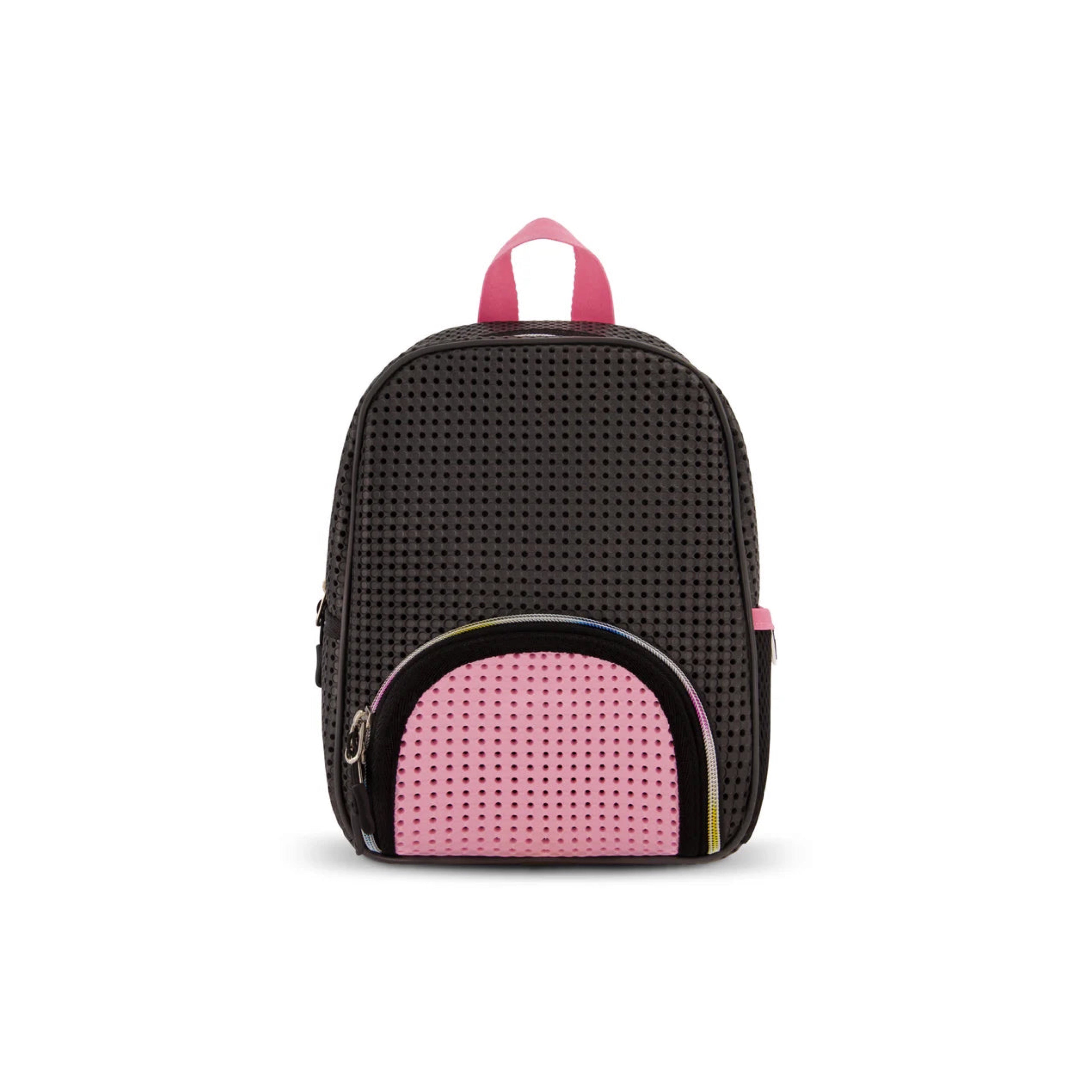 Little Starter Backpack | Rainbow Pink