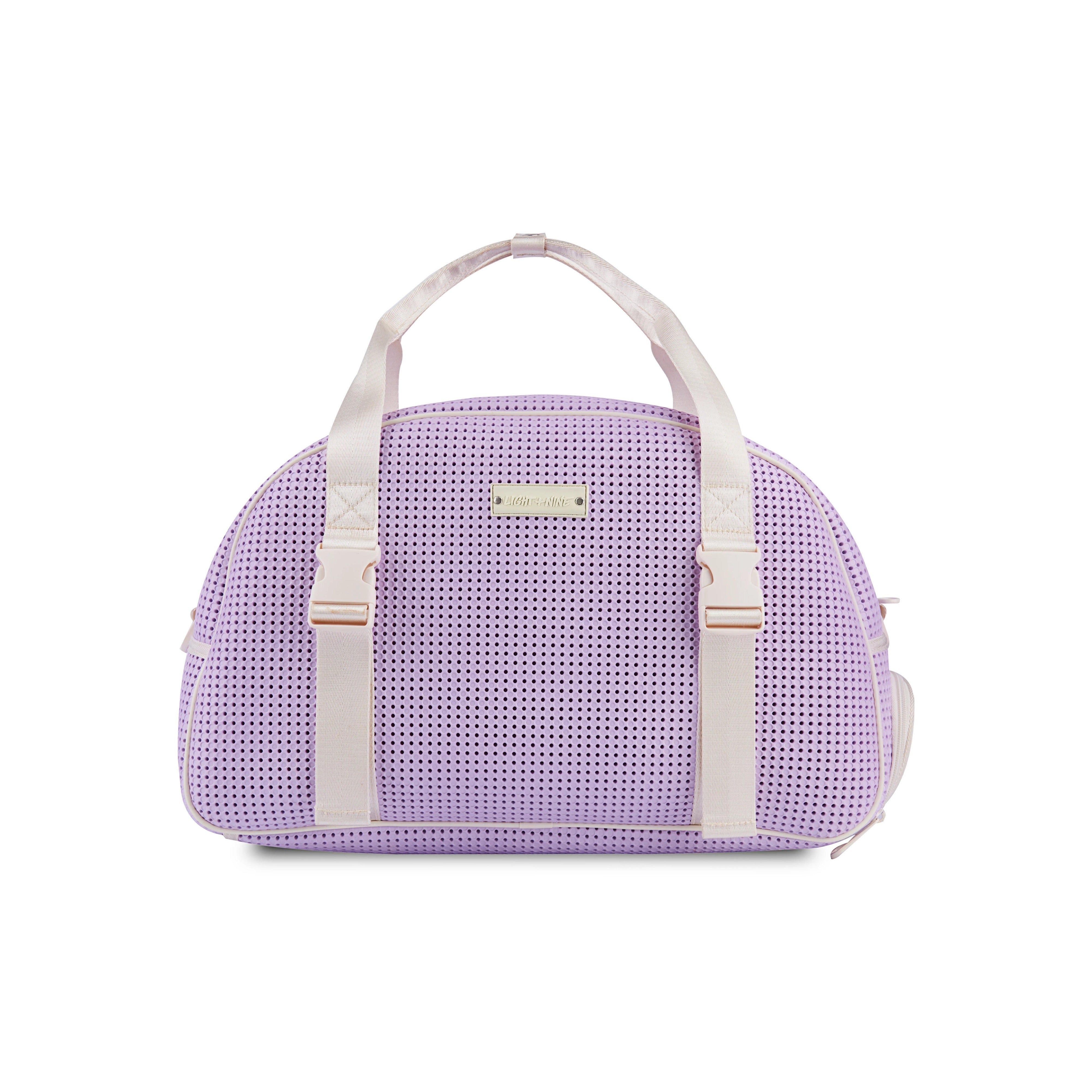 Duffle Bag | Faded Lavender