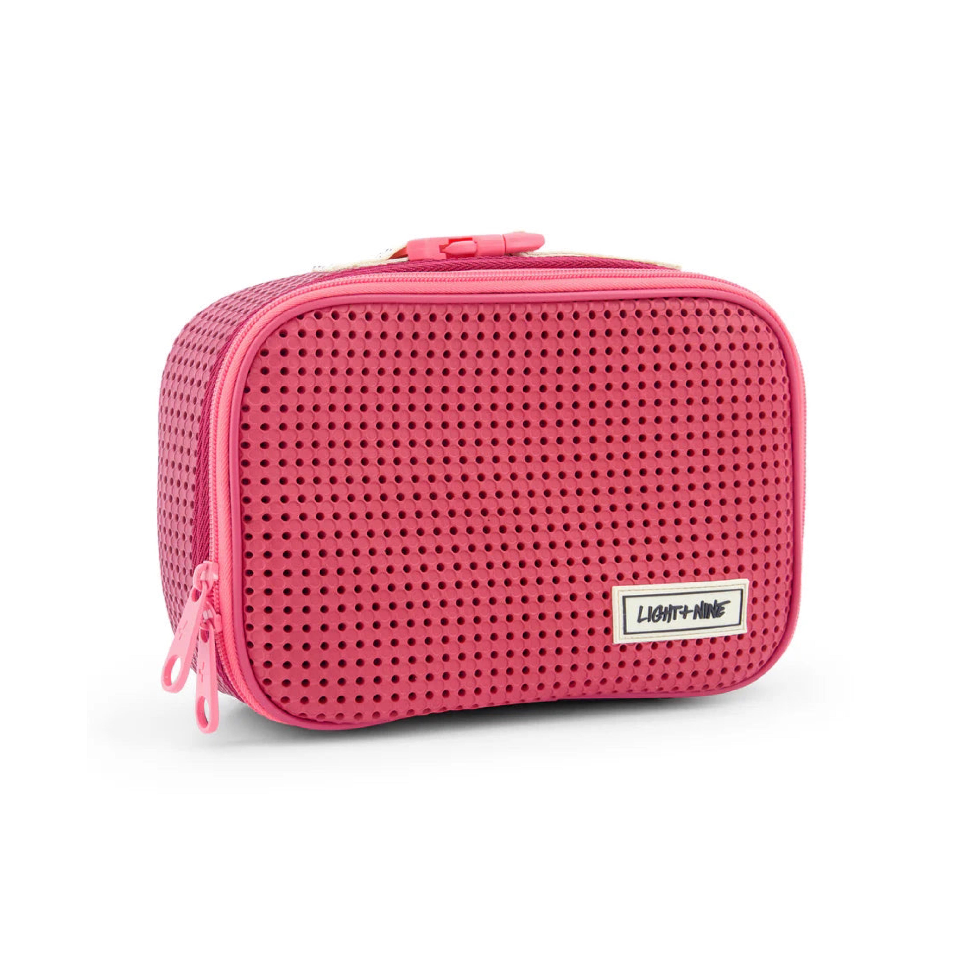 Lunch Tote | Multi Rose