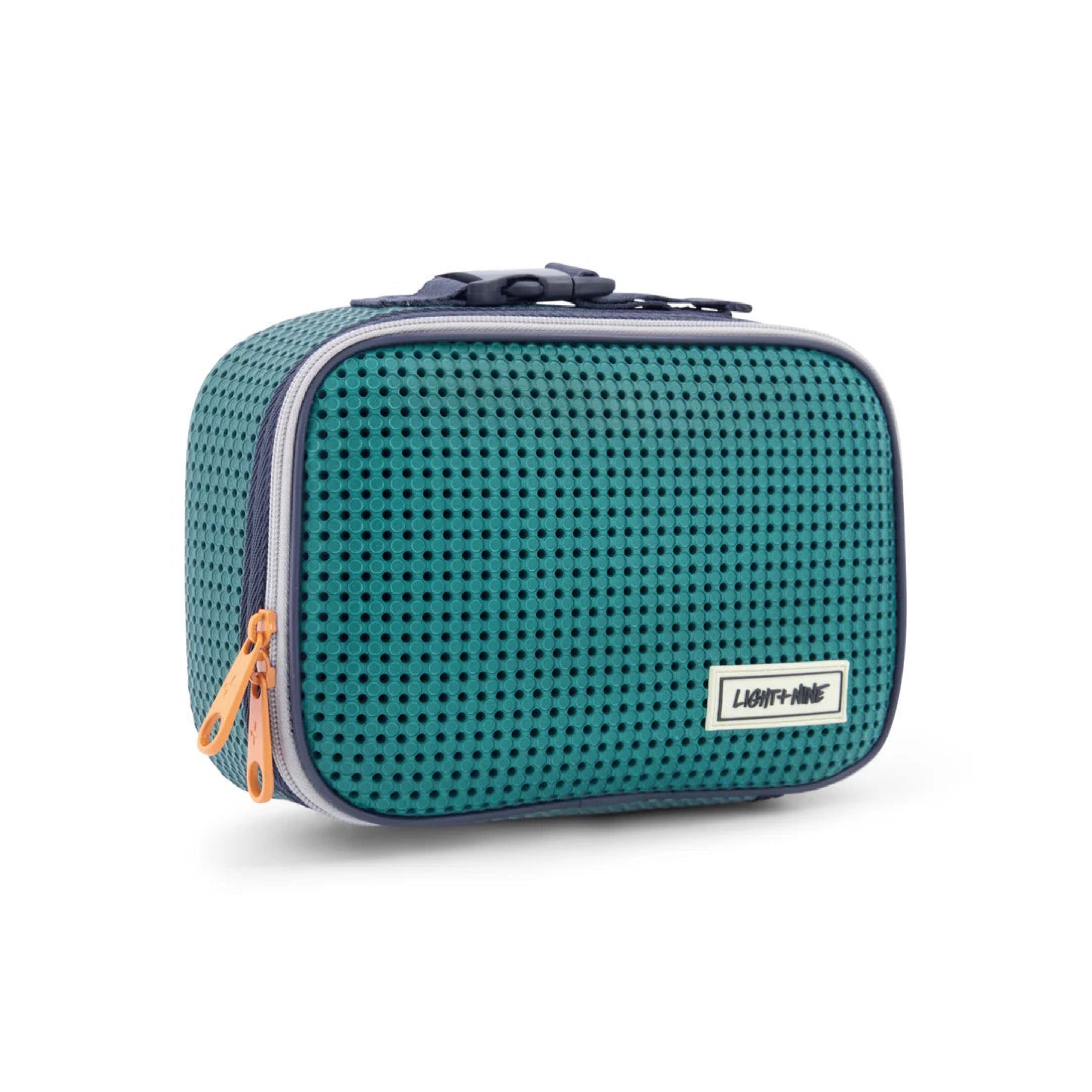 Lunch Tote | Multi Green