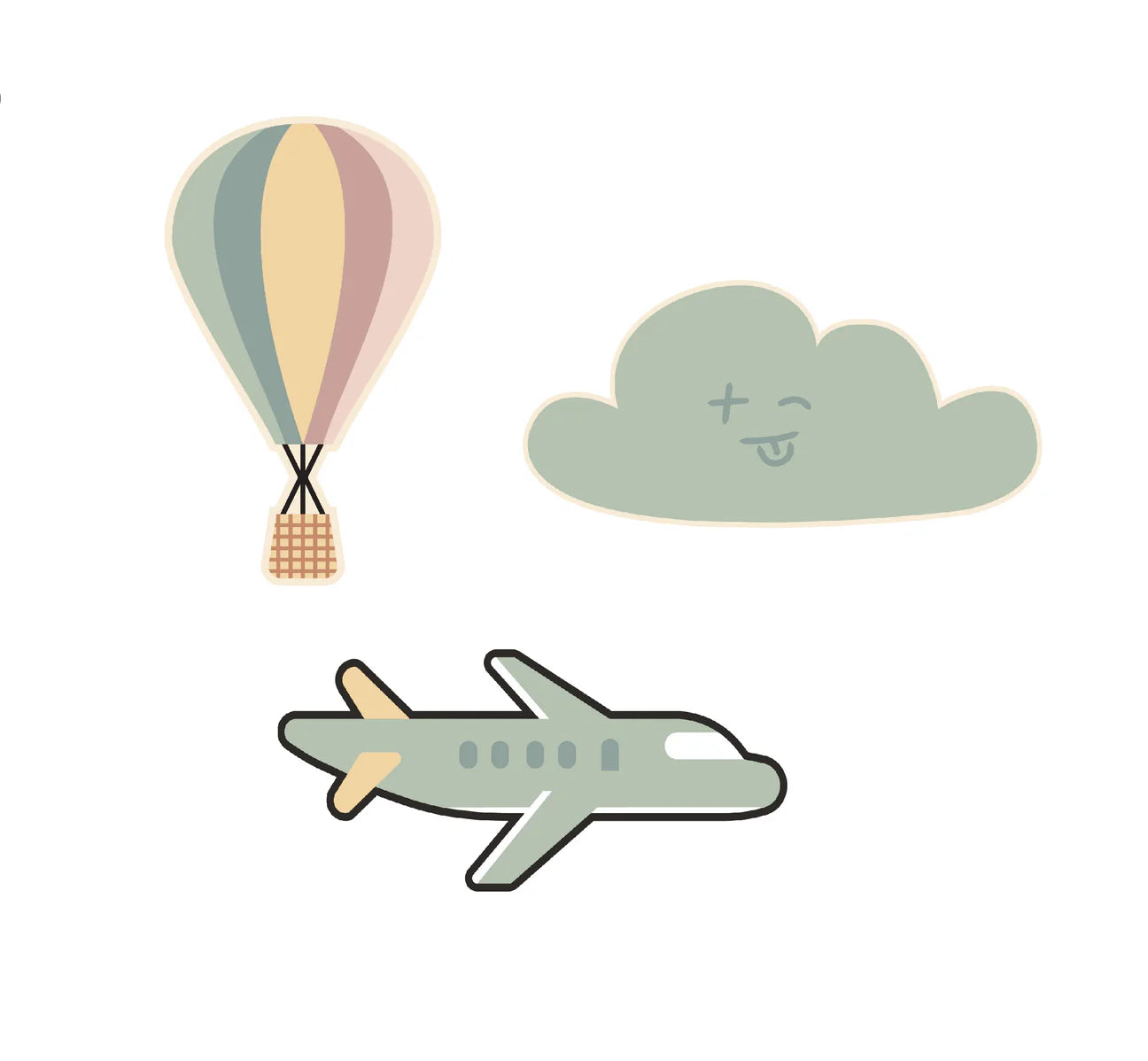 Nimix Hot Air Set