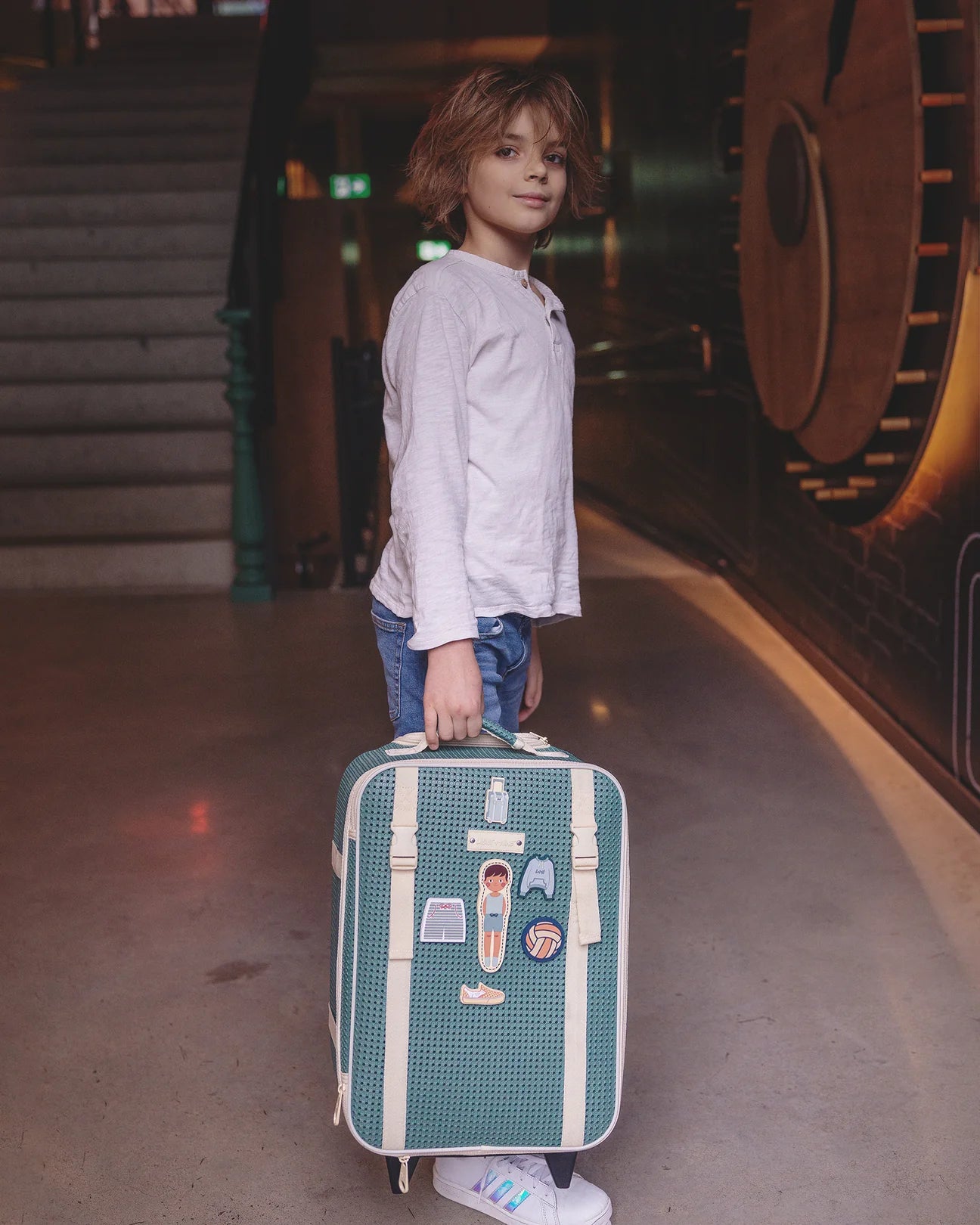 Nimix Paper Doll Boys Set