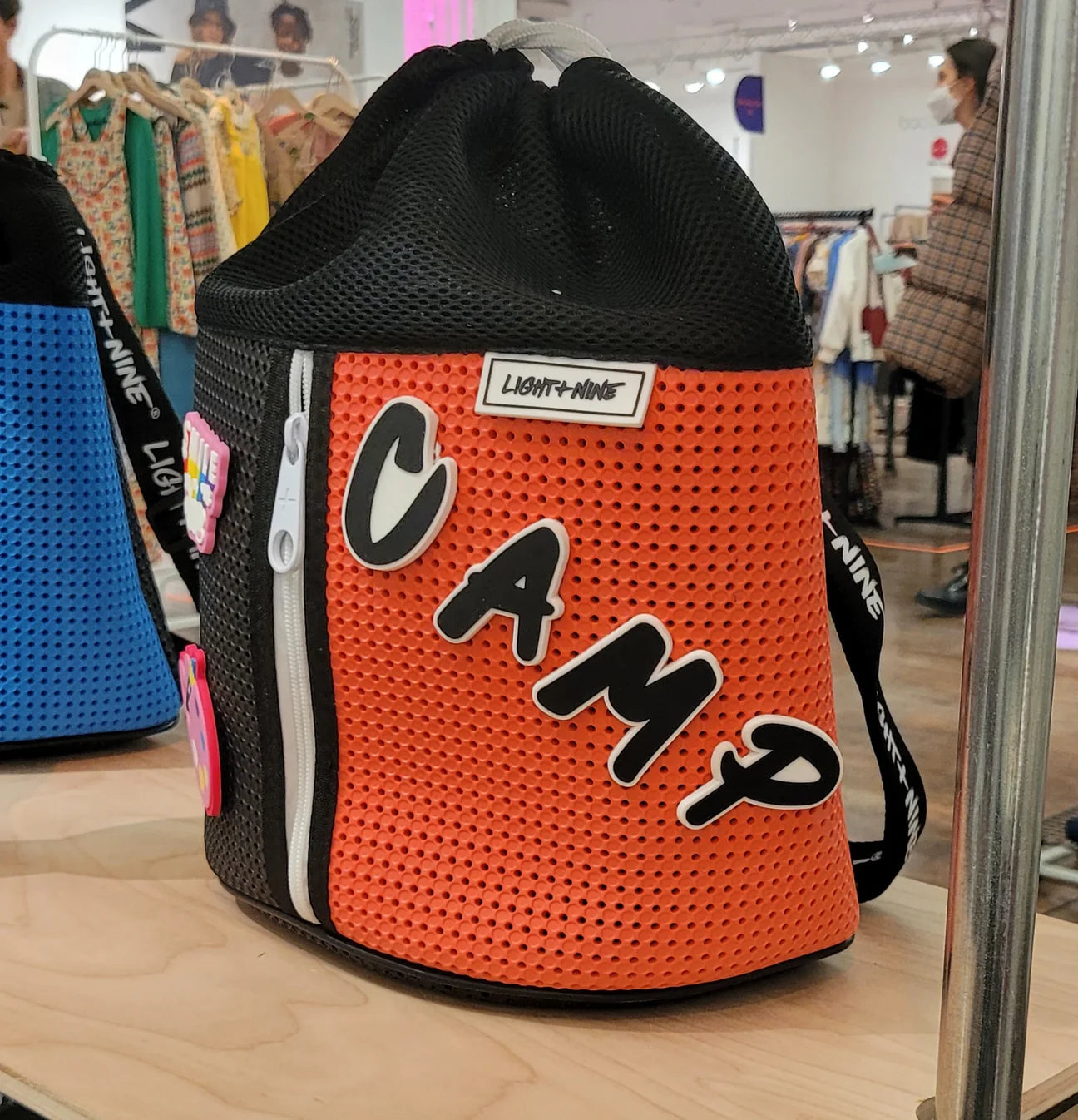 Nimix Alphabet | Black