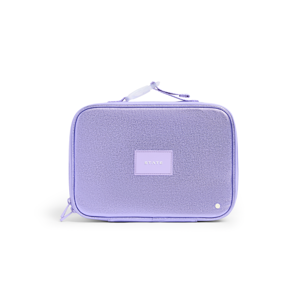 Rodgers Lunch Box | Lilac