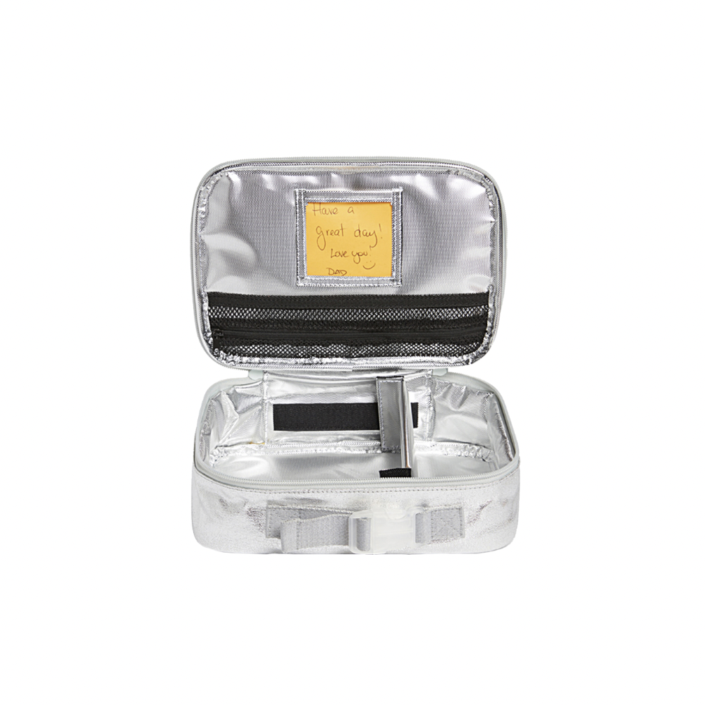 Rodgers Lunch Box | Blue